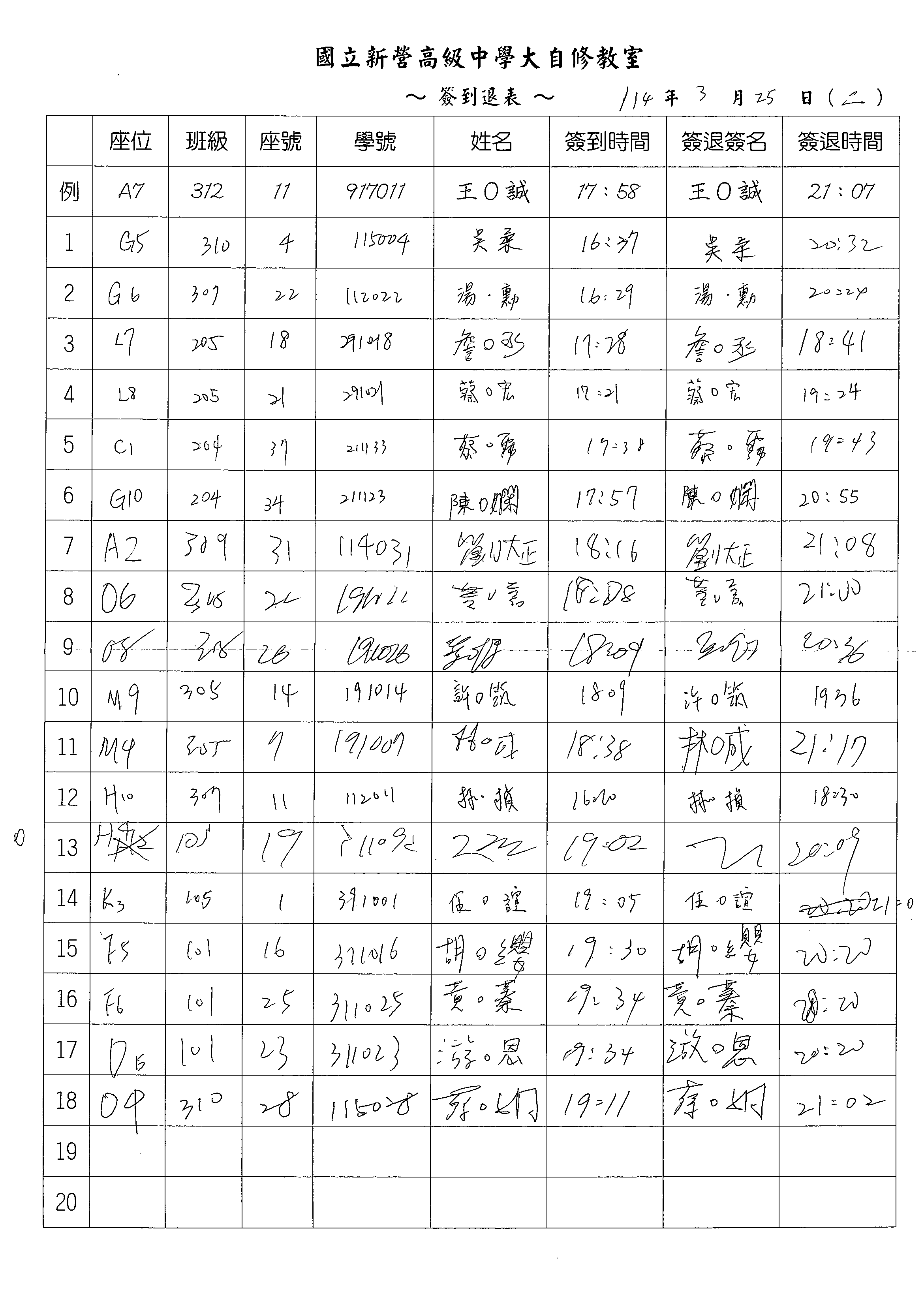 1