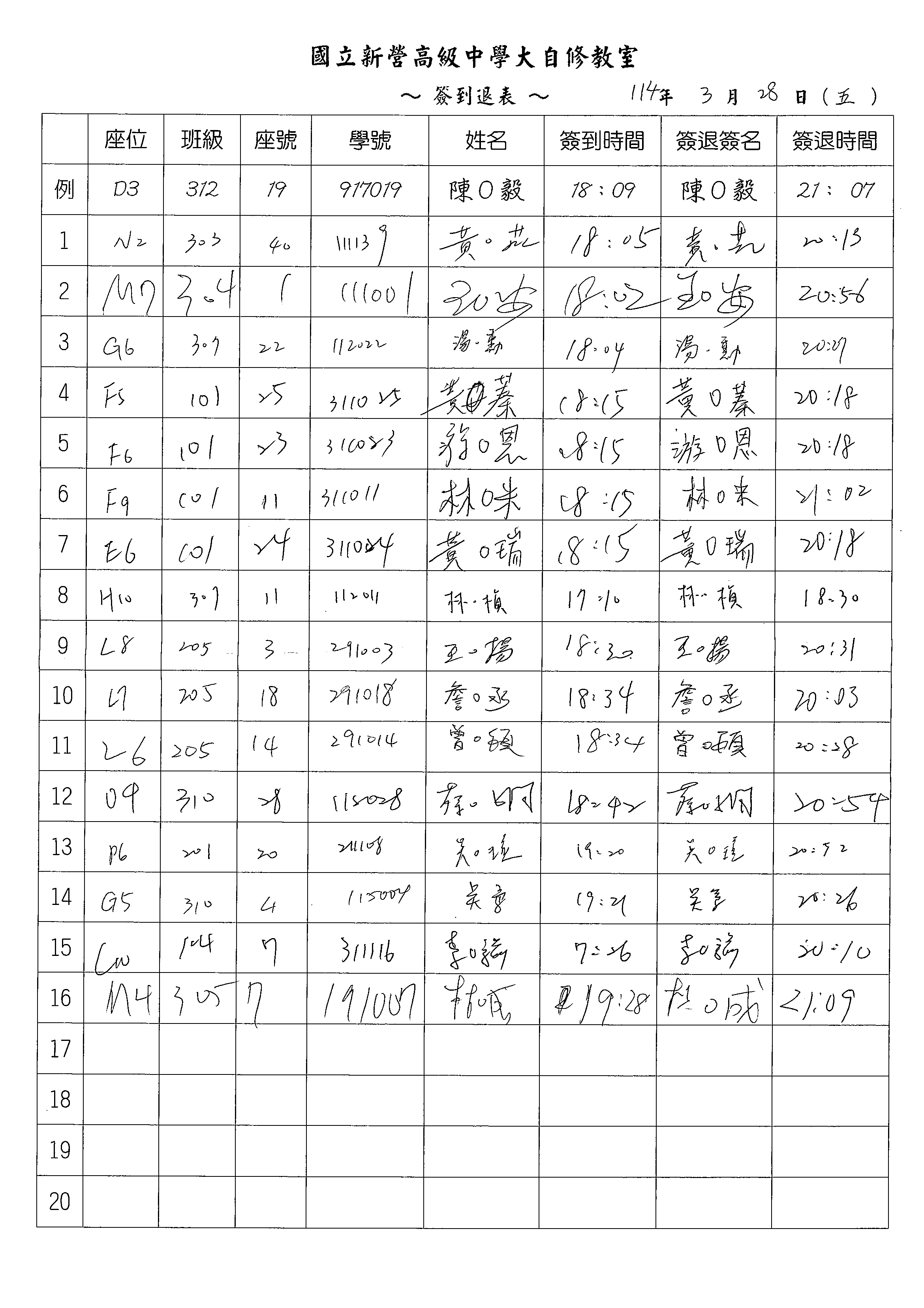 1