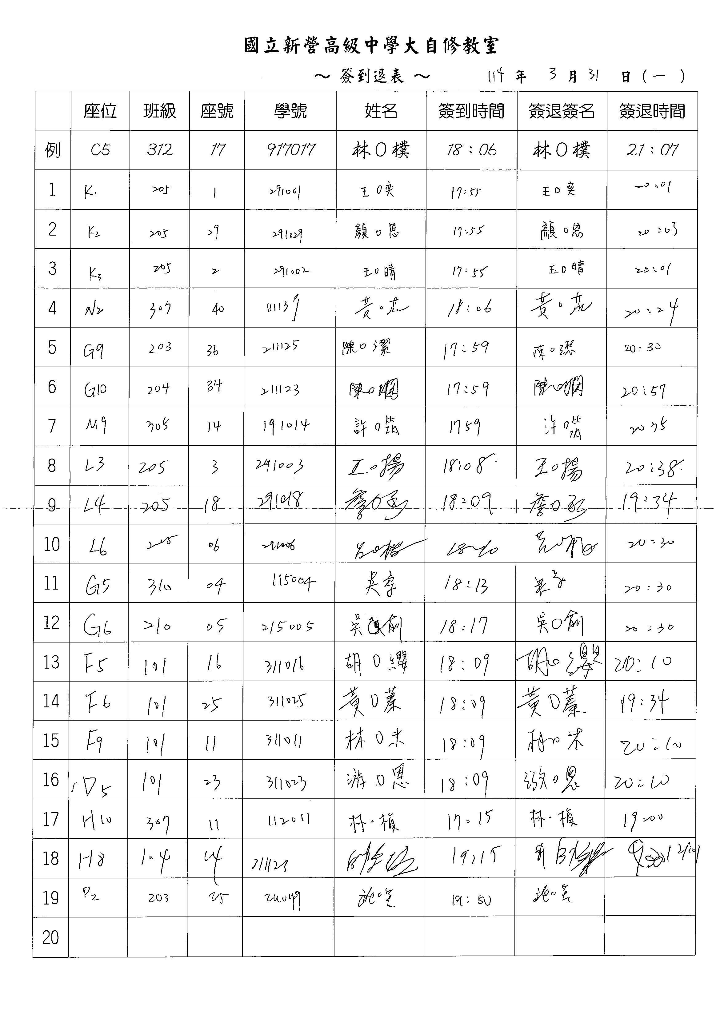 1