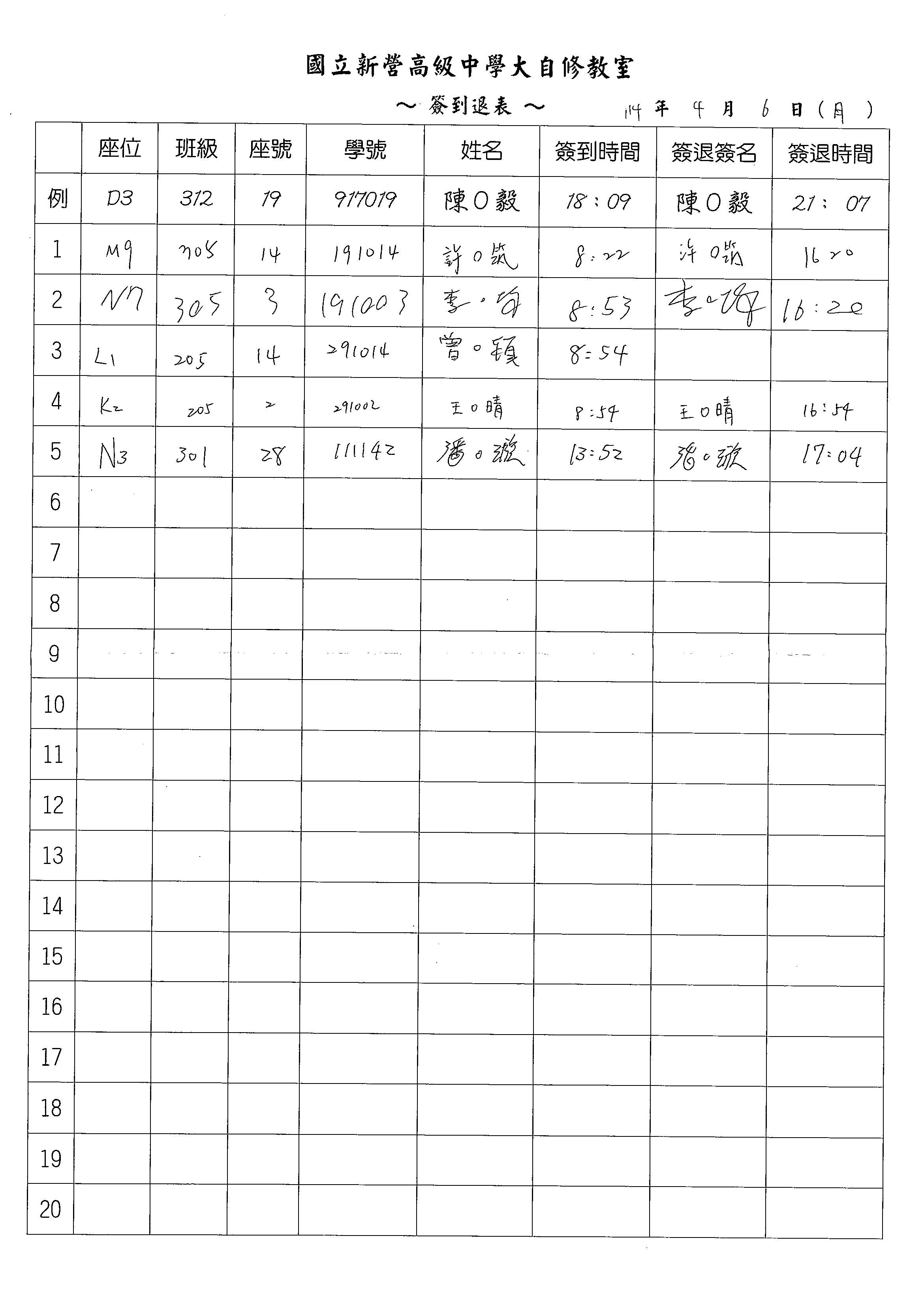 1