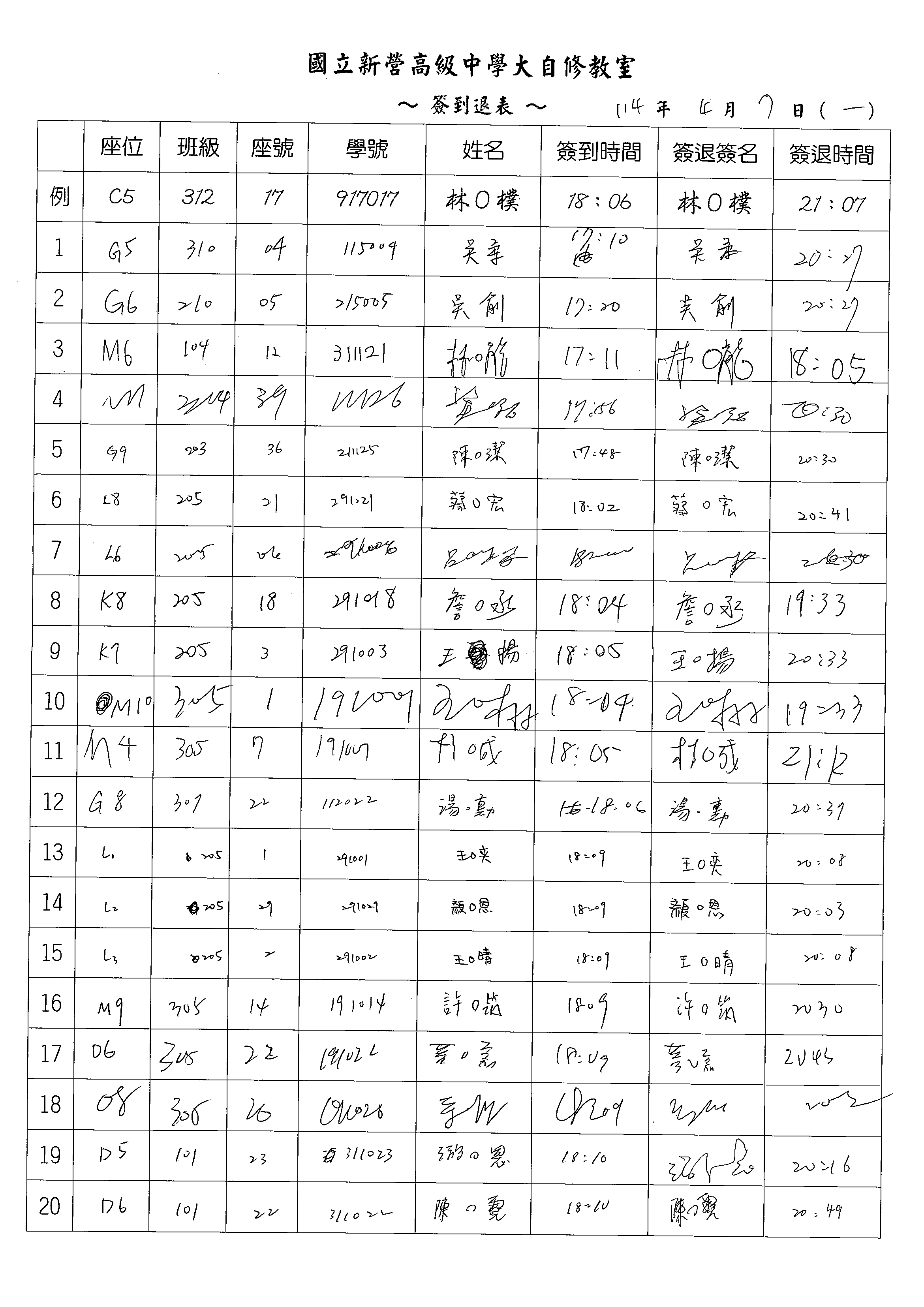 1
