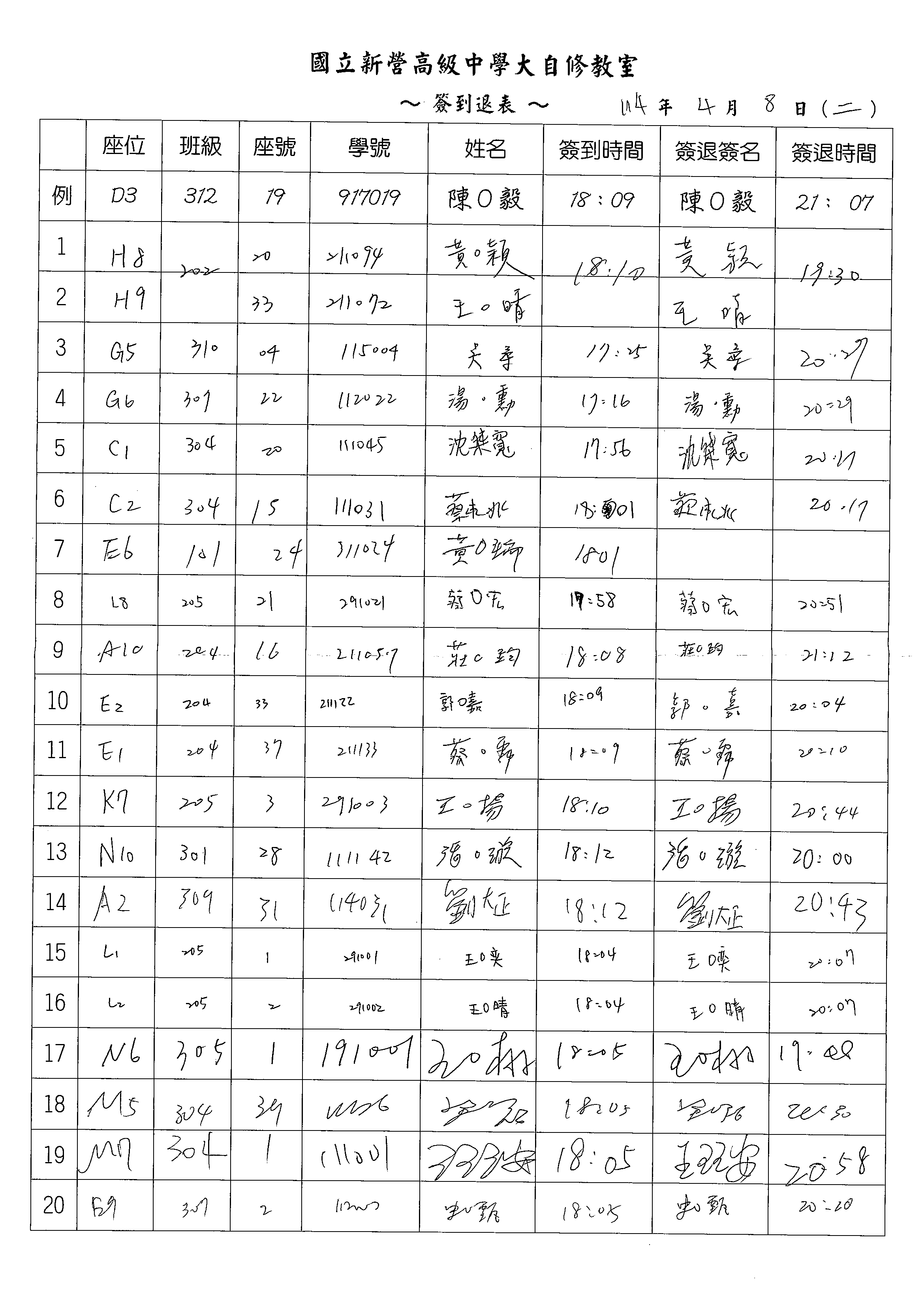 1
