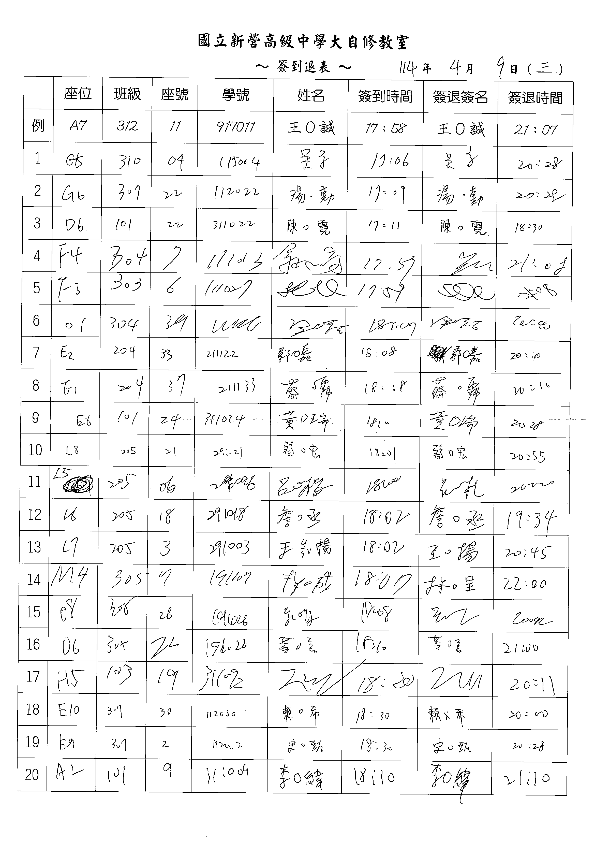 1