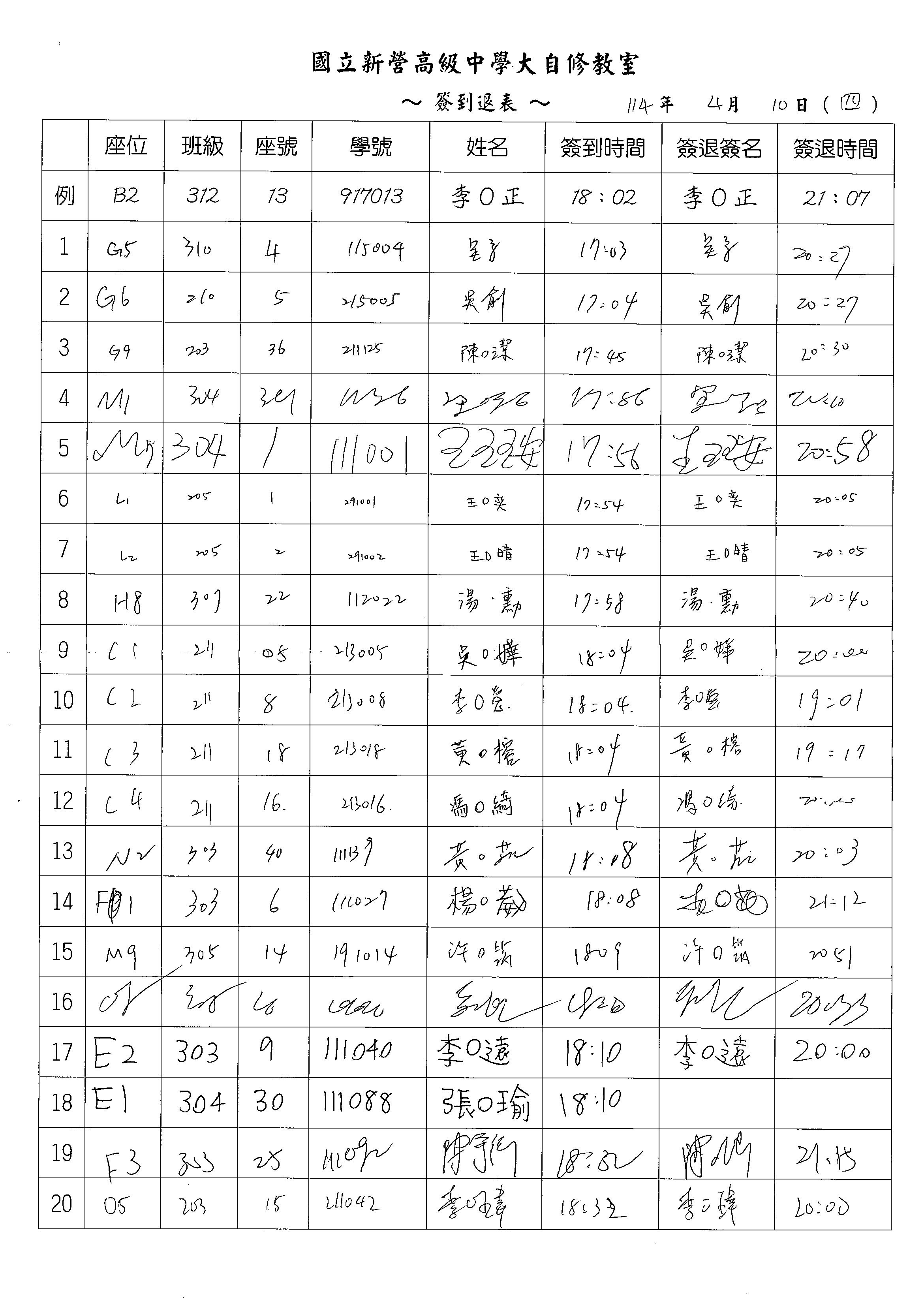 1