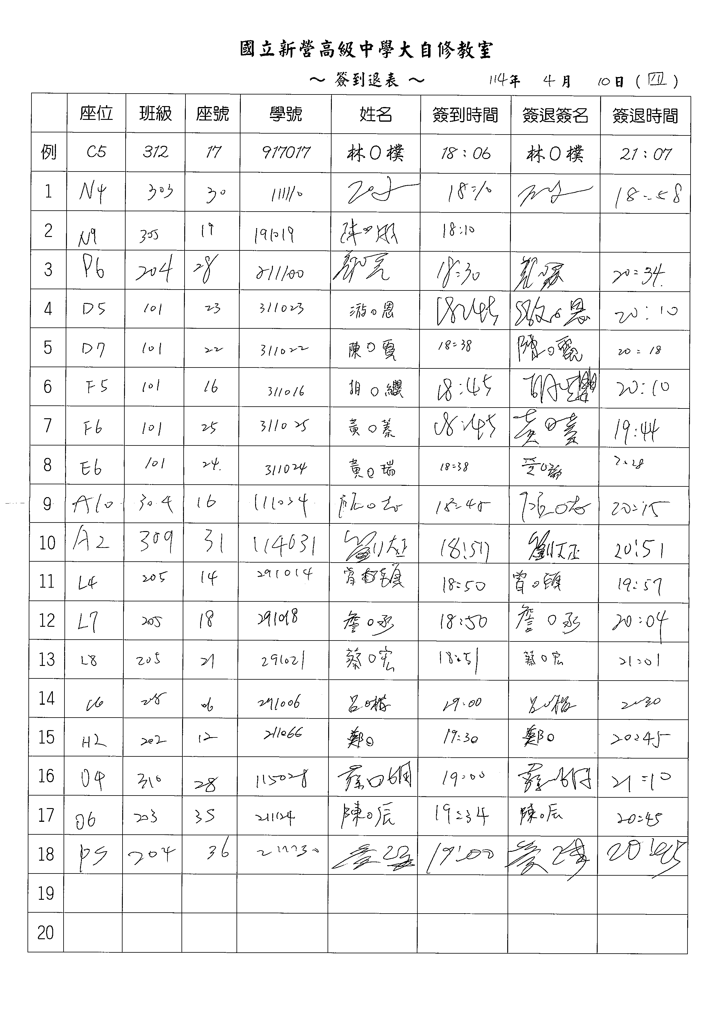 1
