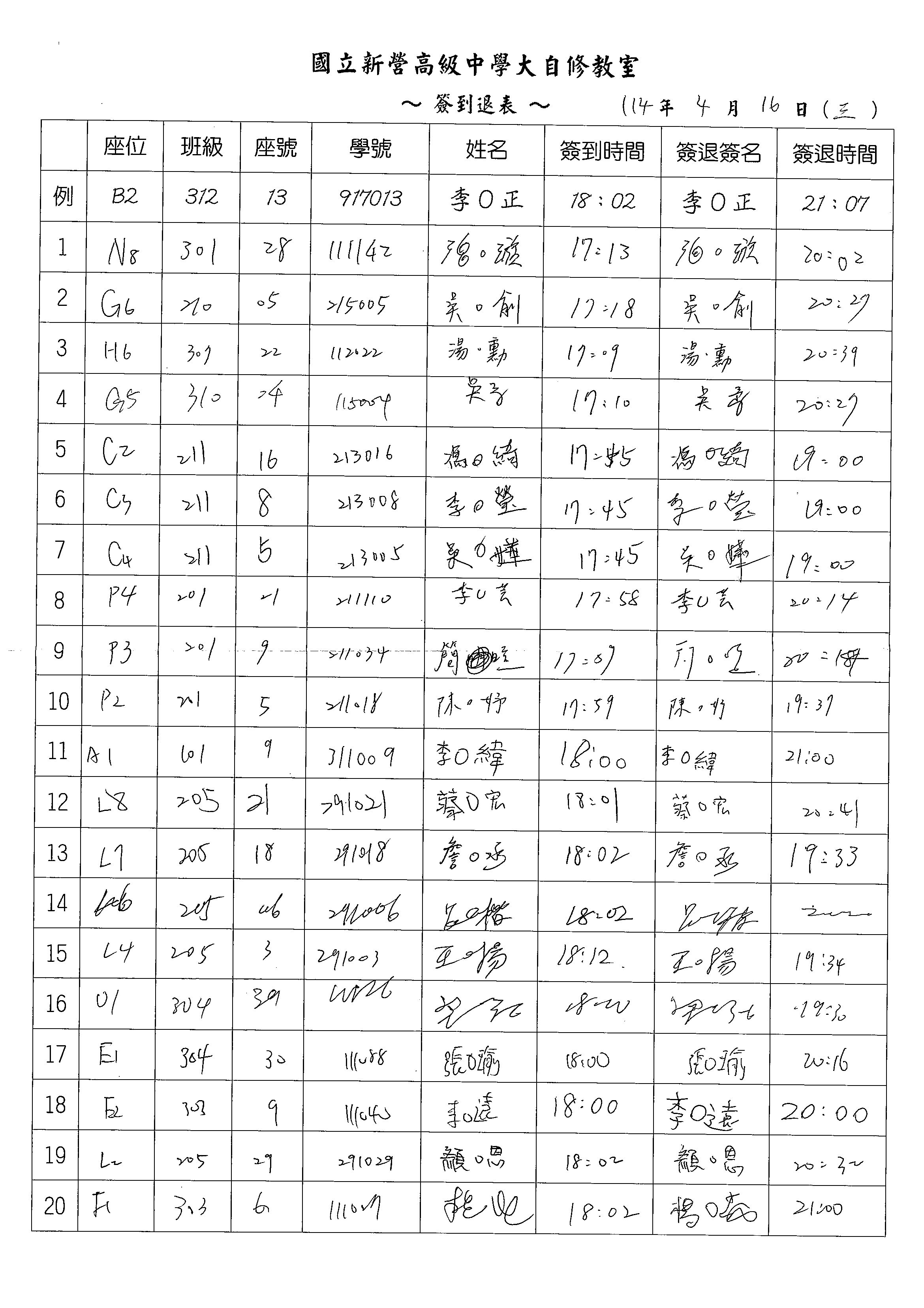 1