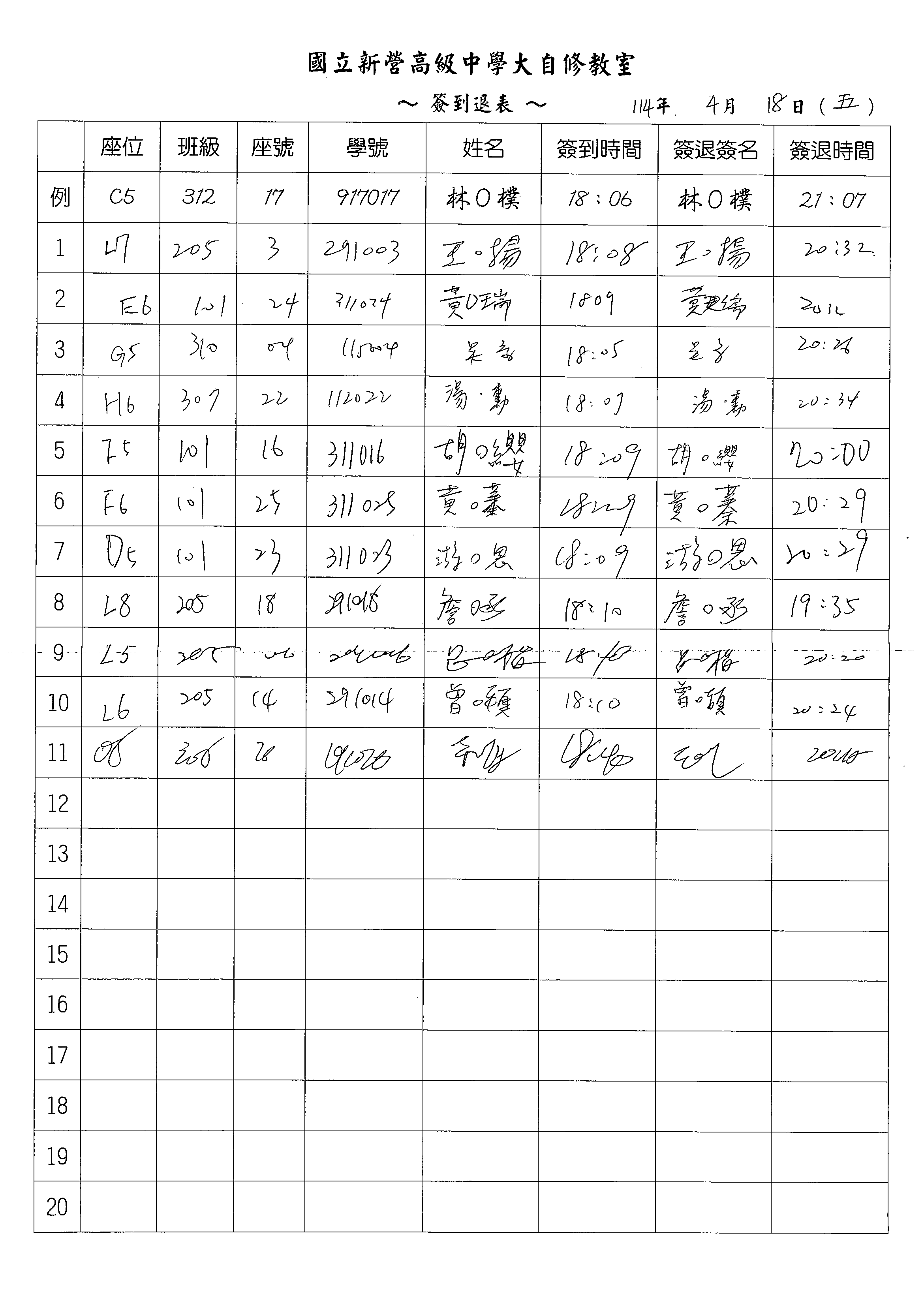 1