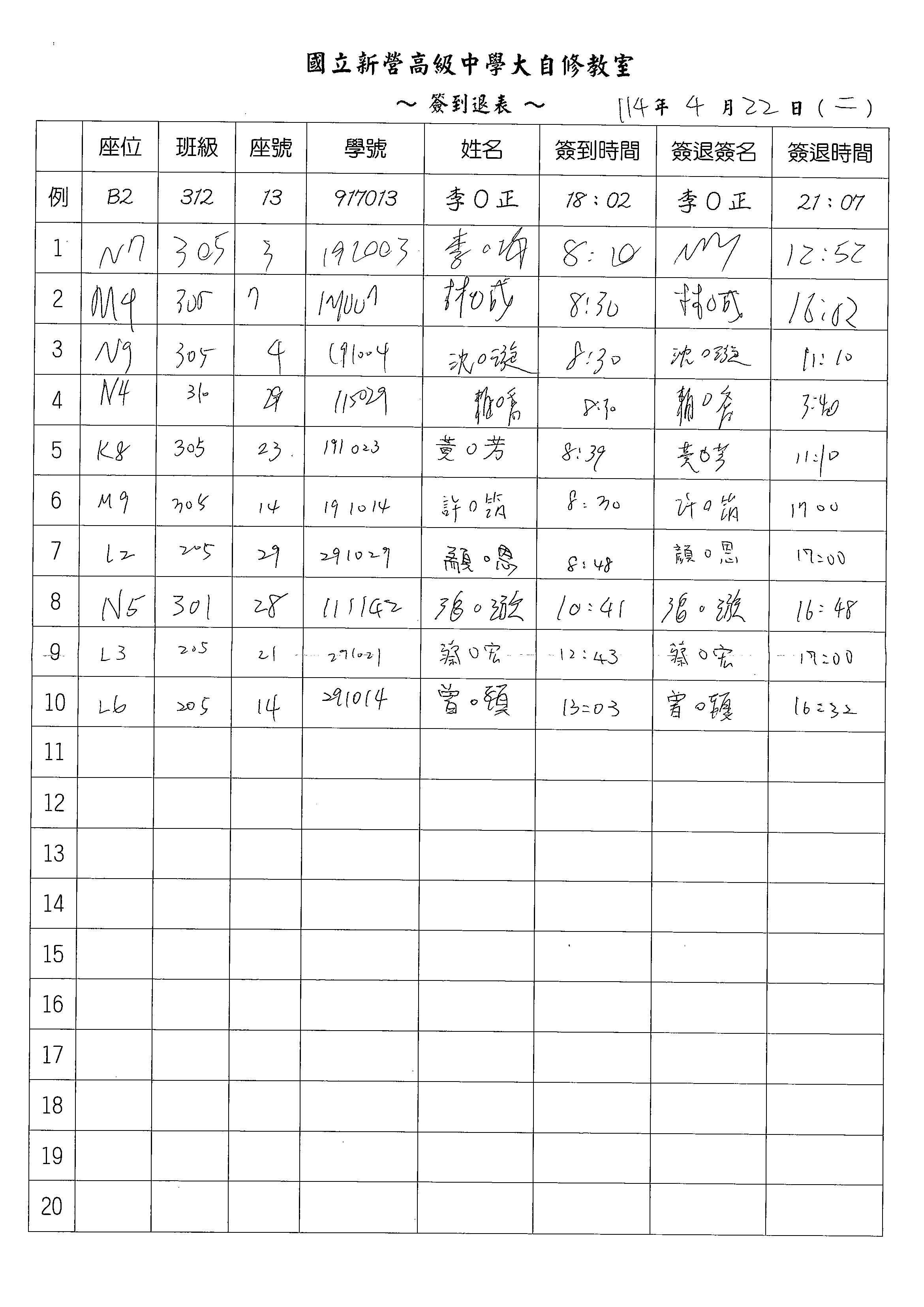 1