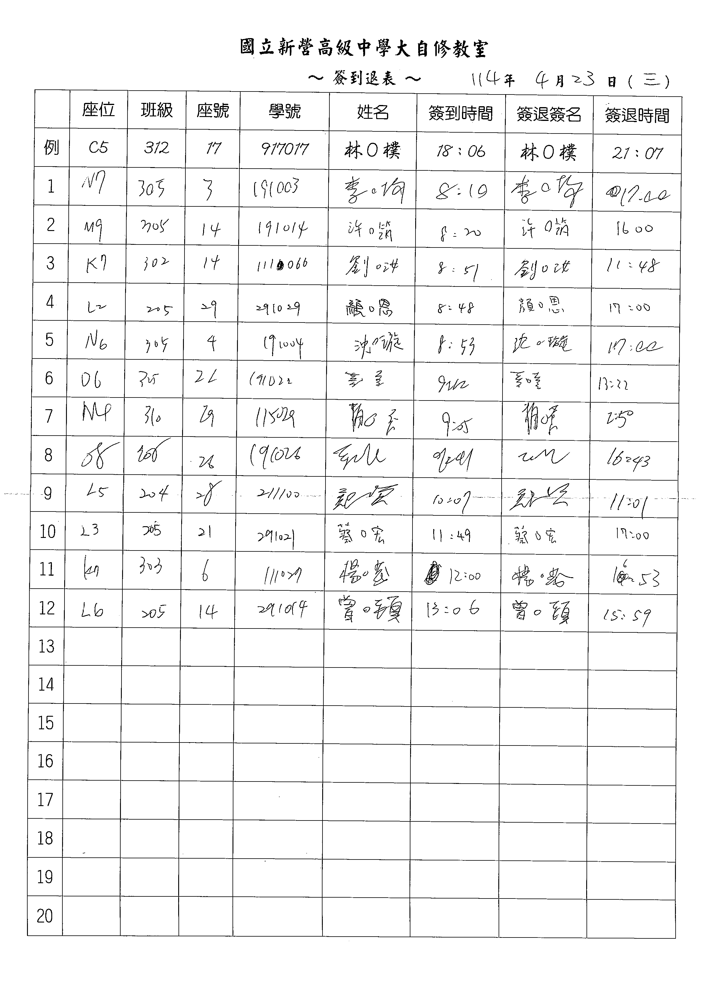 1
