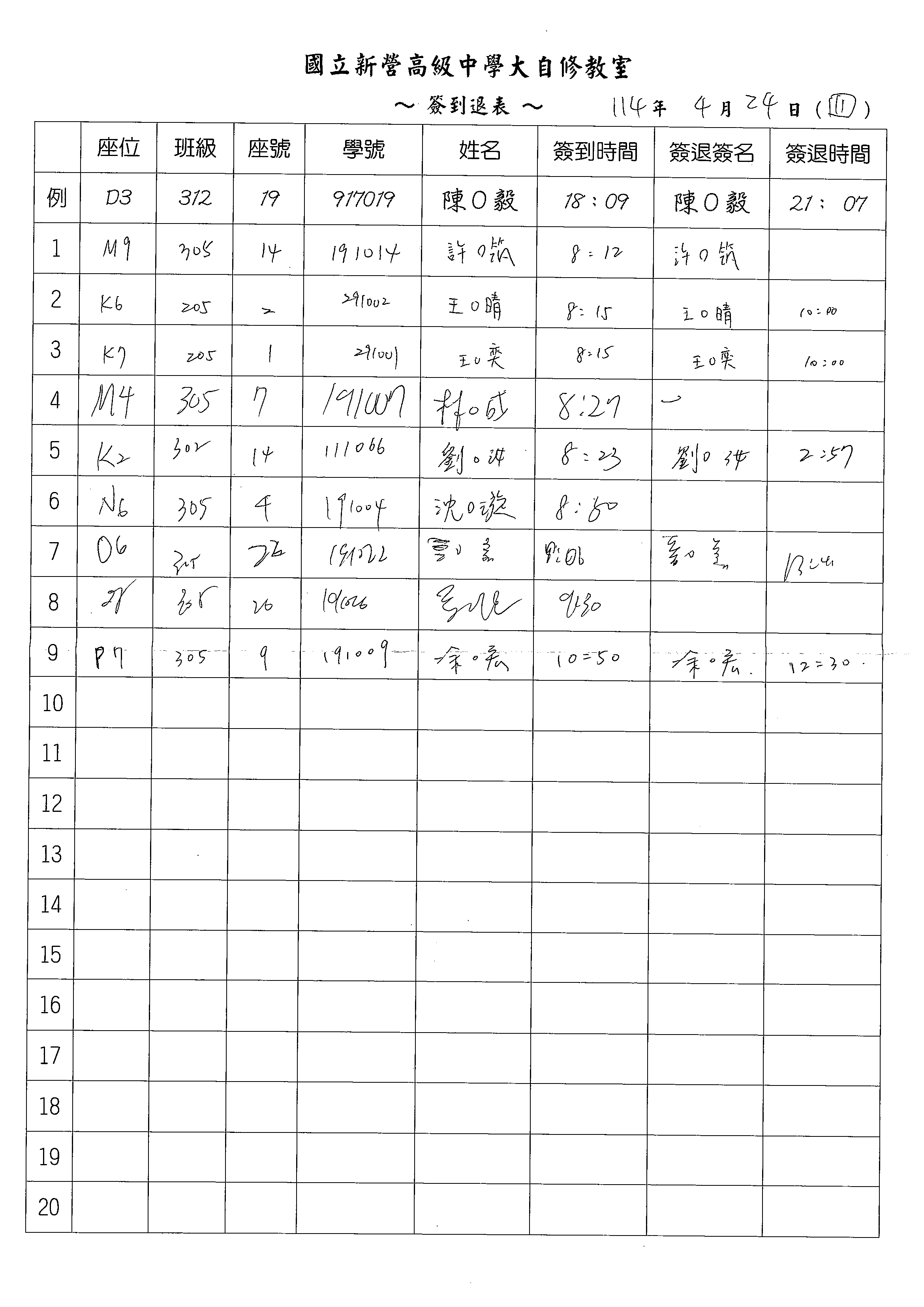 1