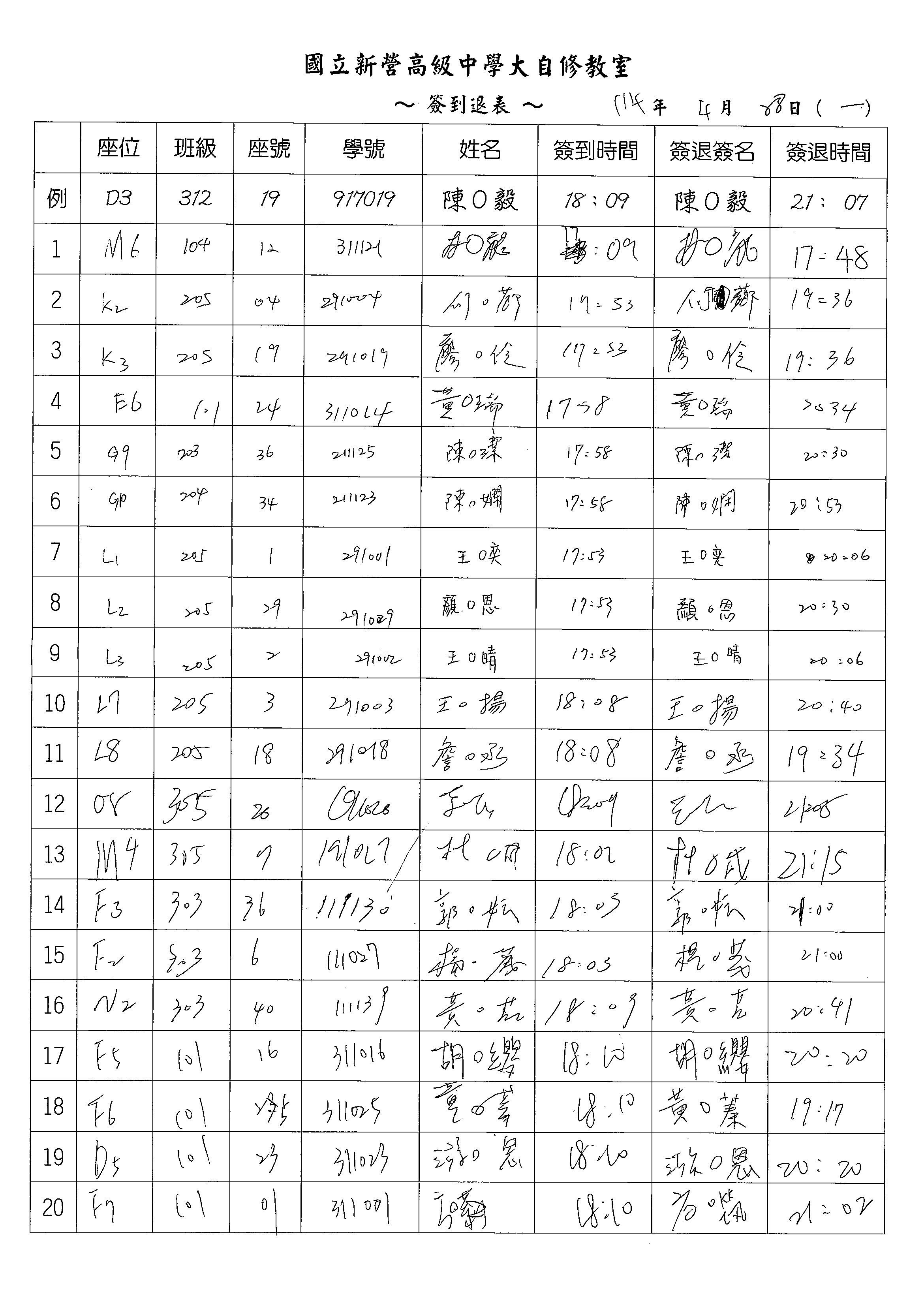 1
