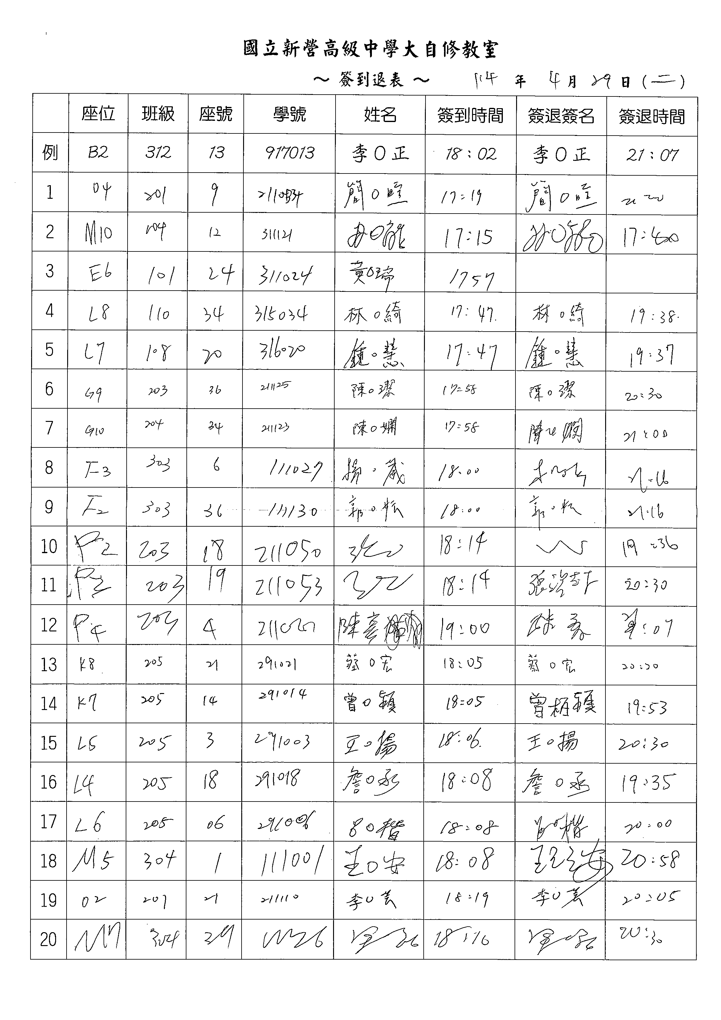 1