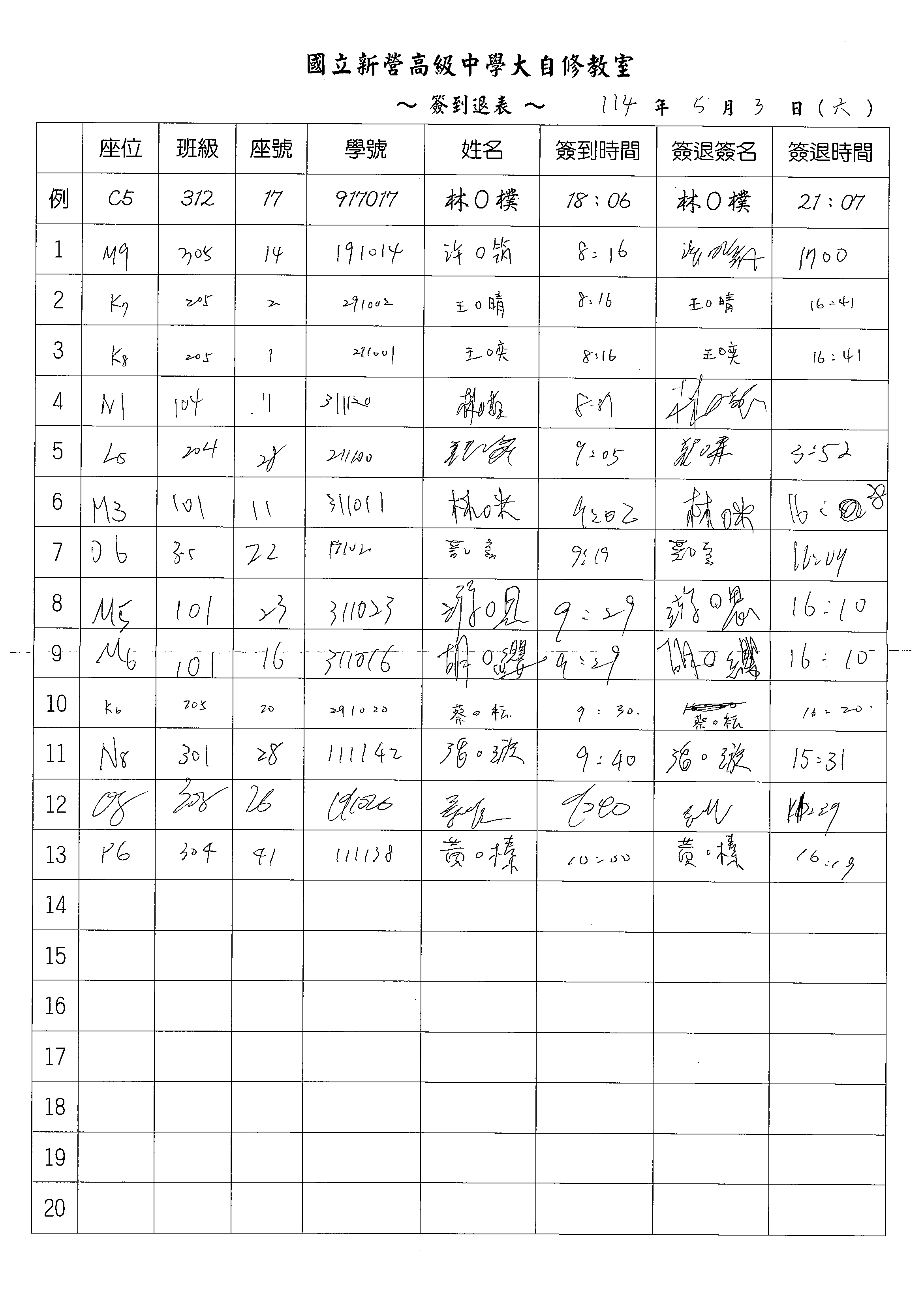 1