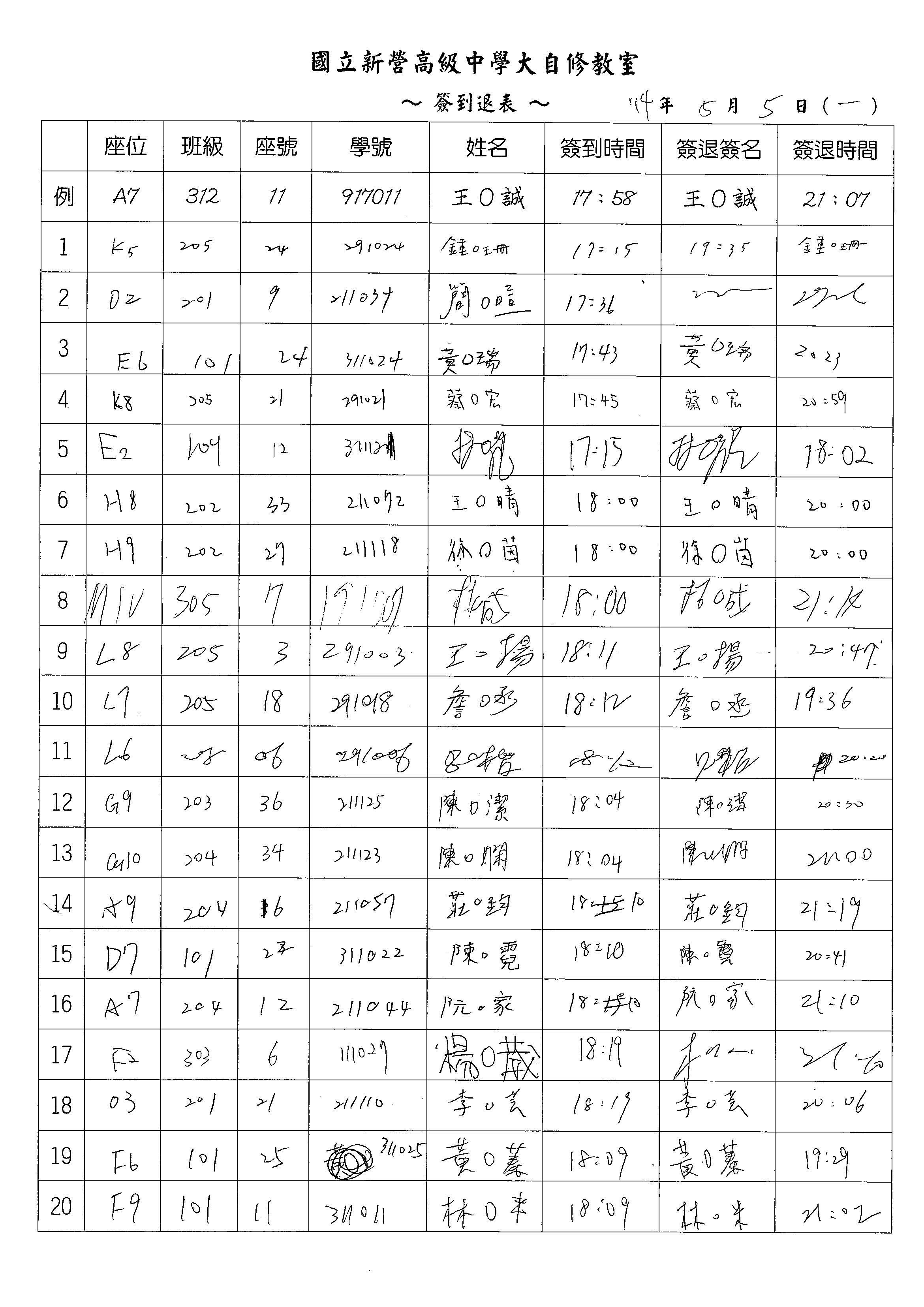 1