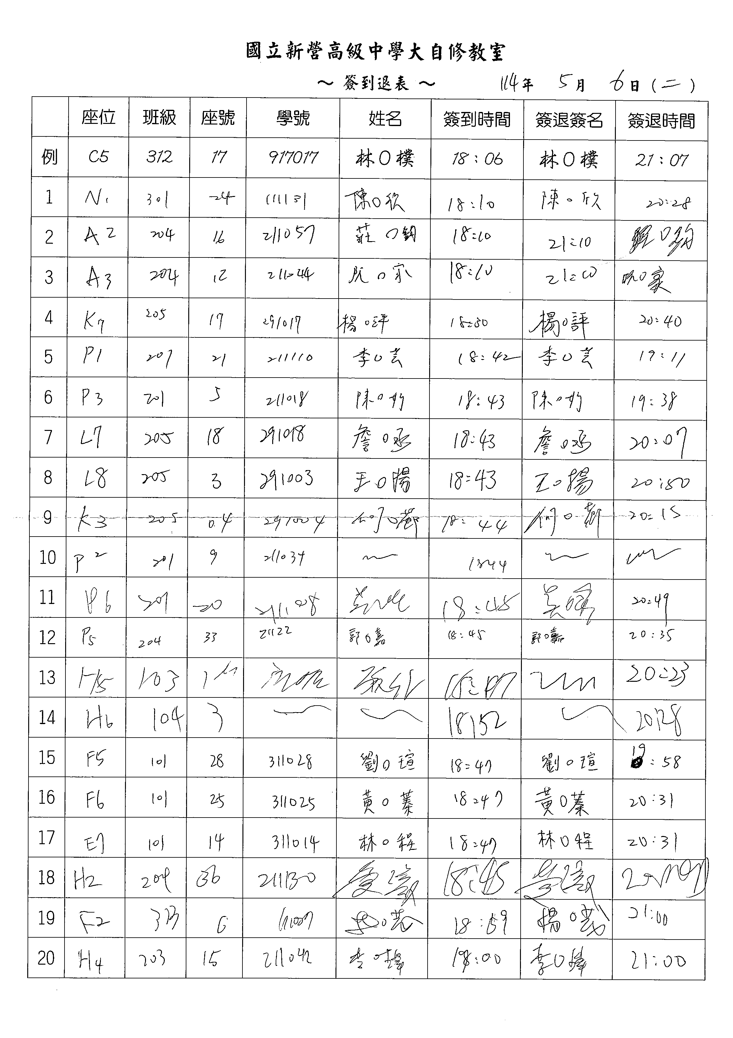 1