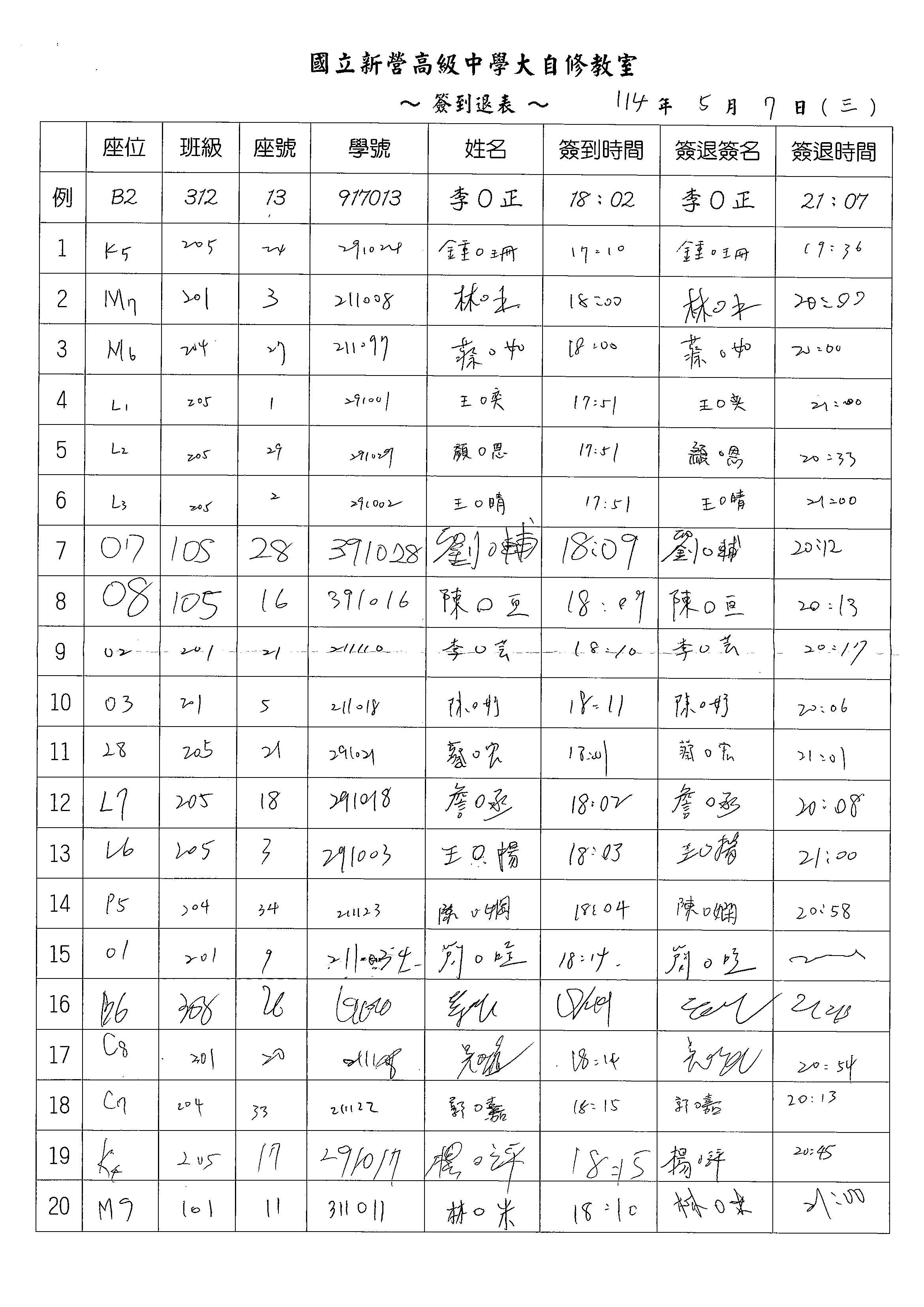 1