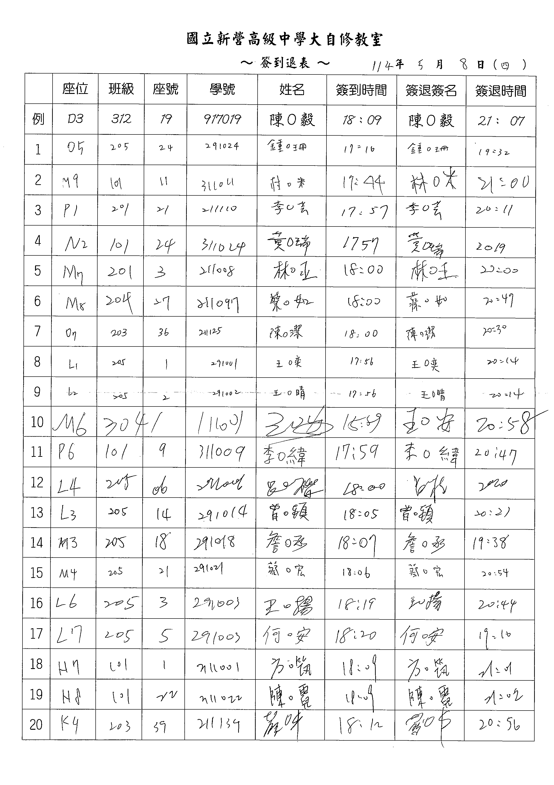 1