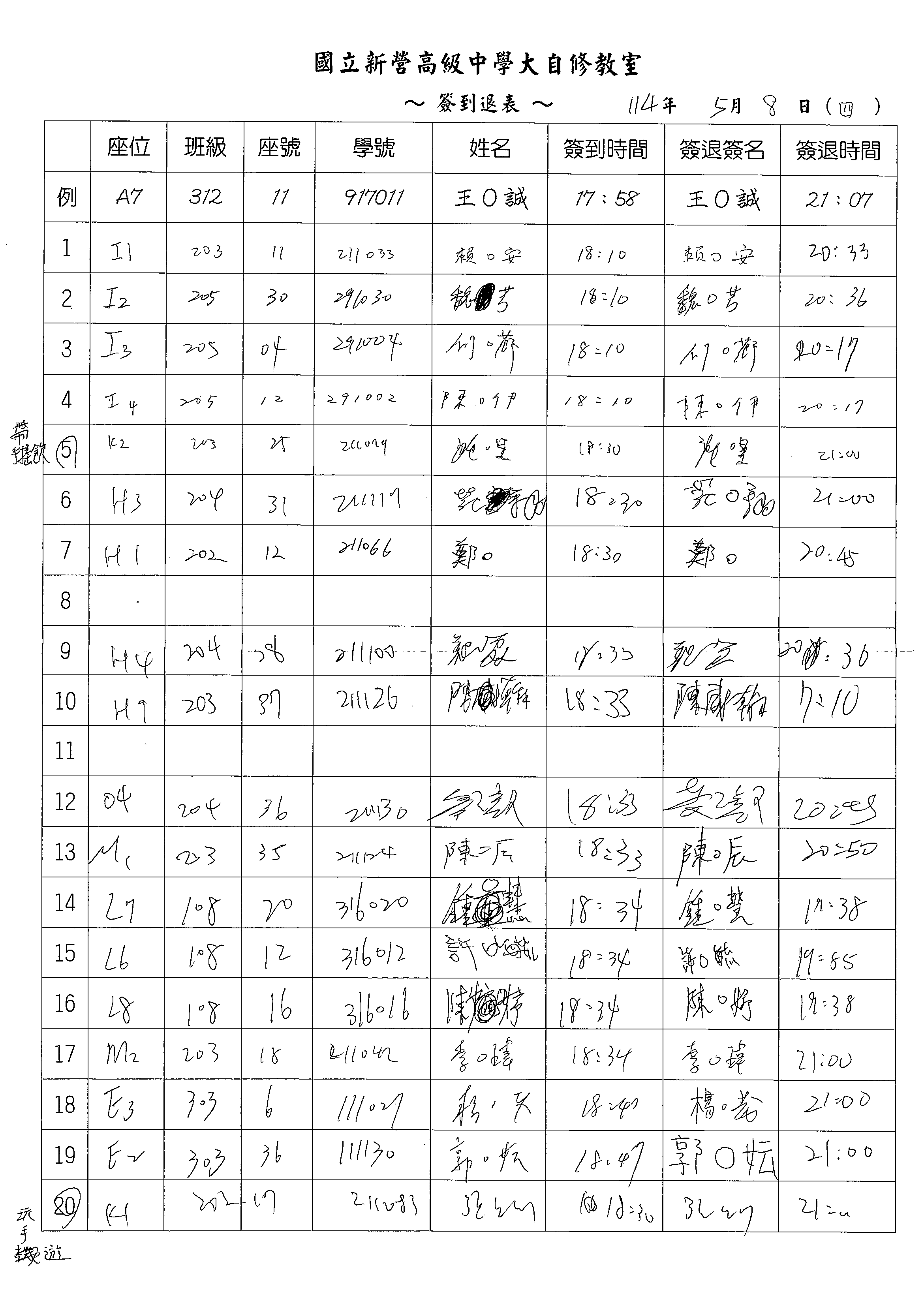 1