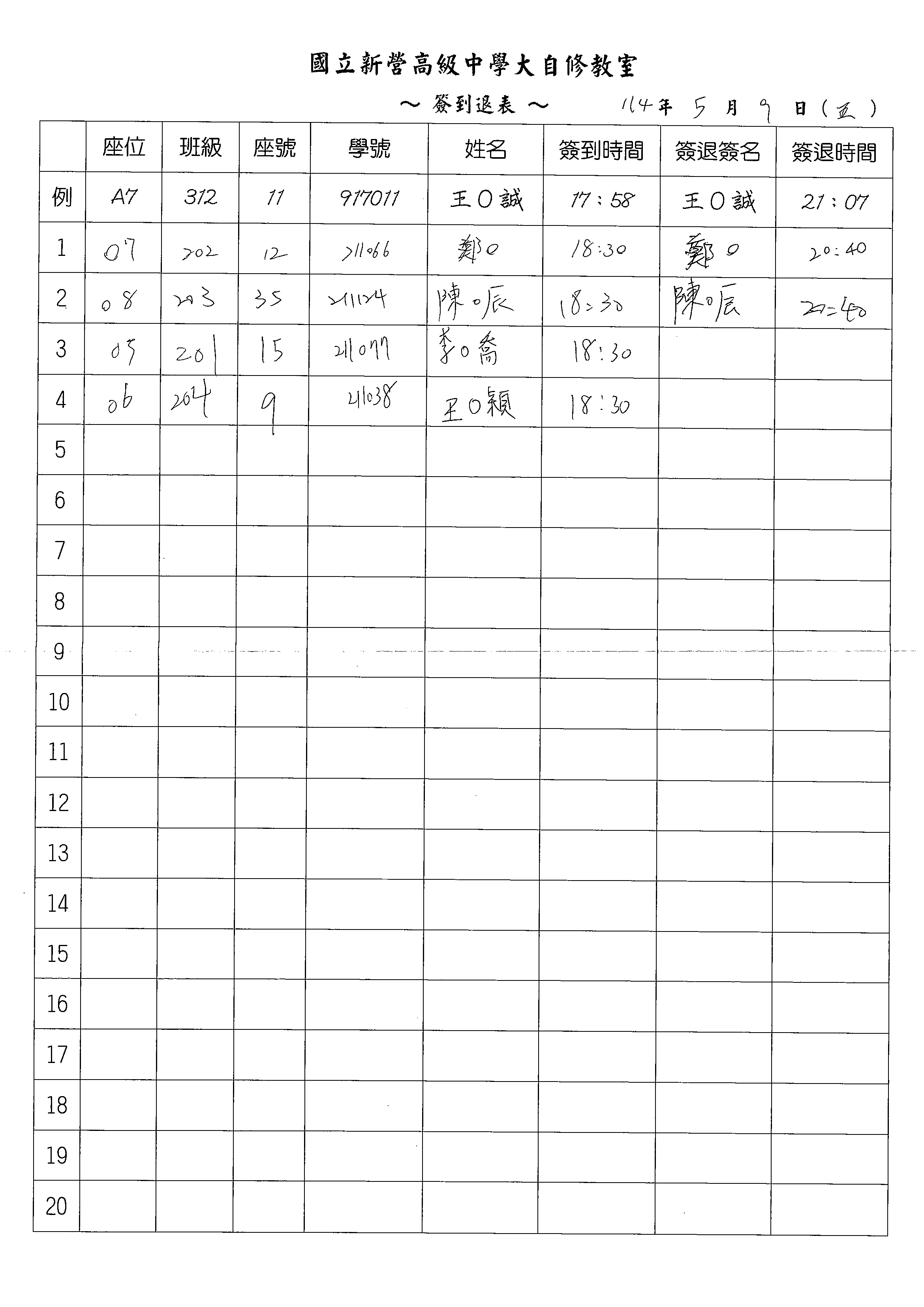 1