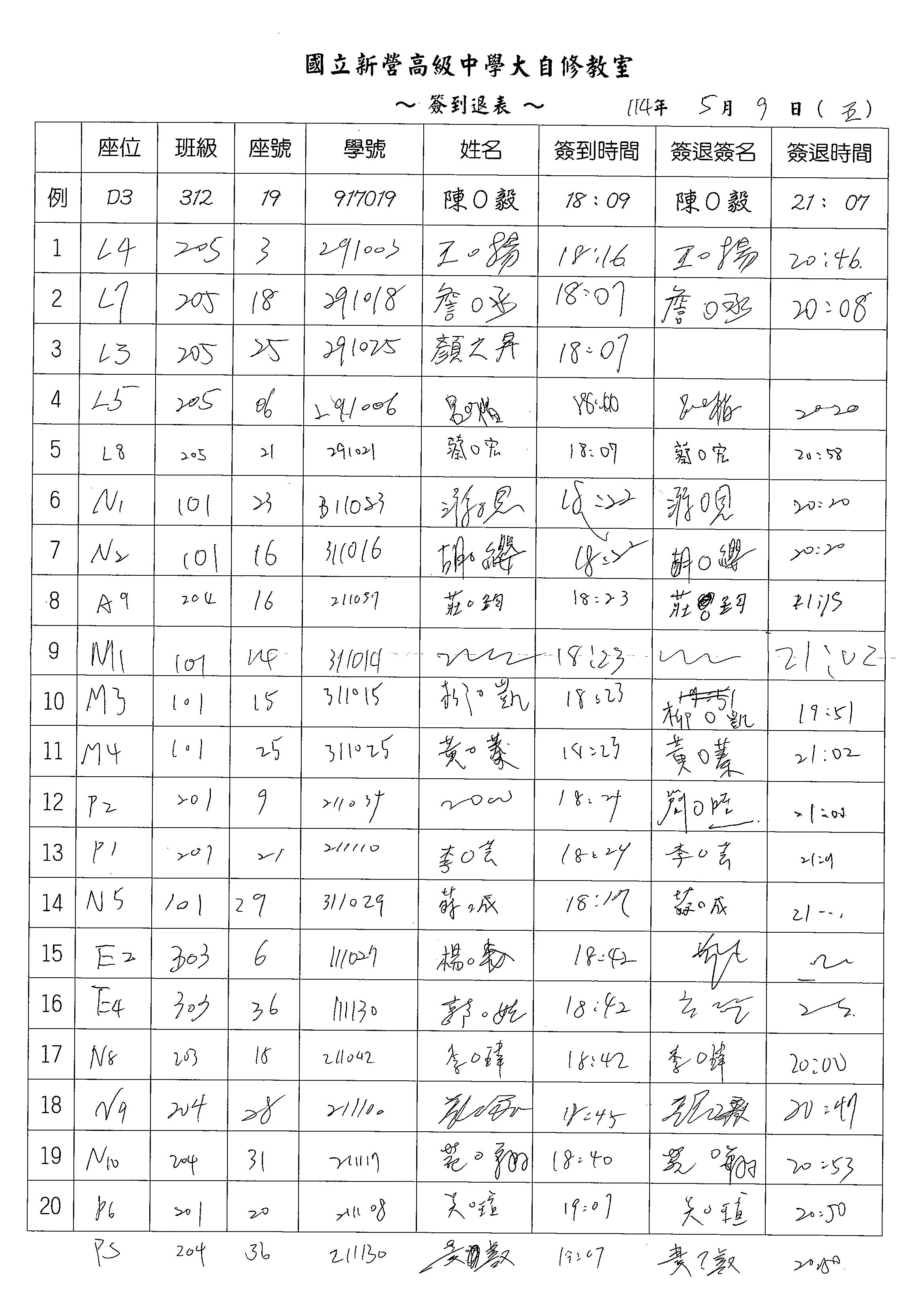 1