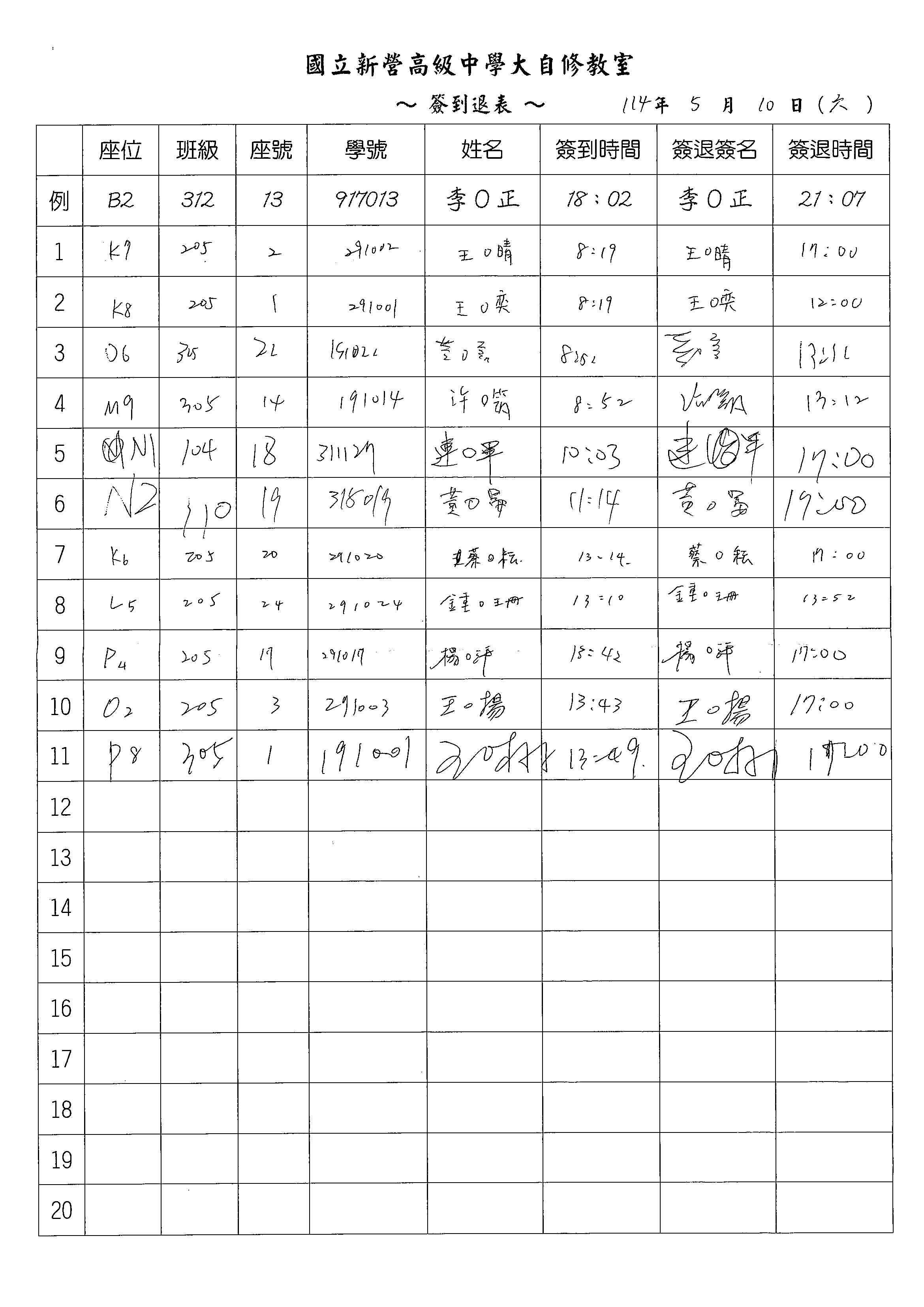 1