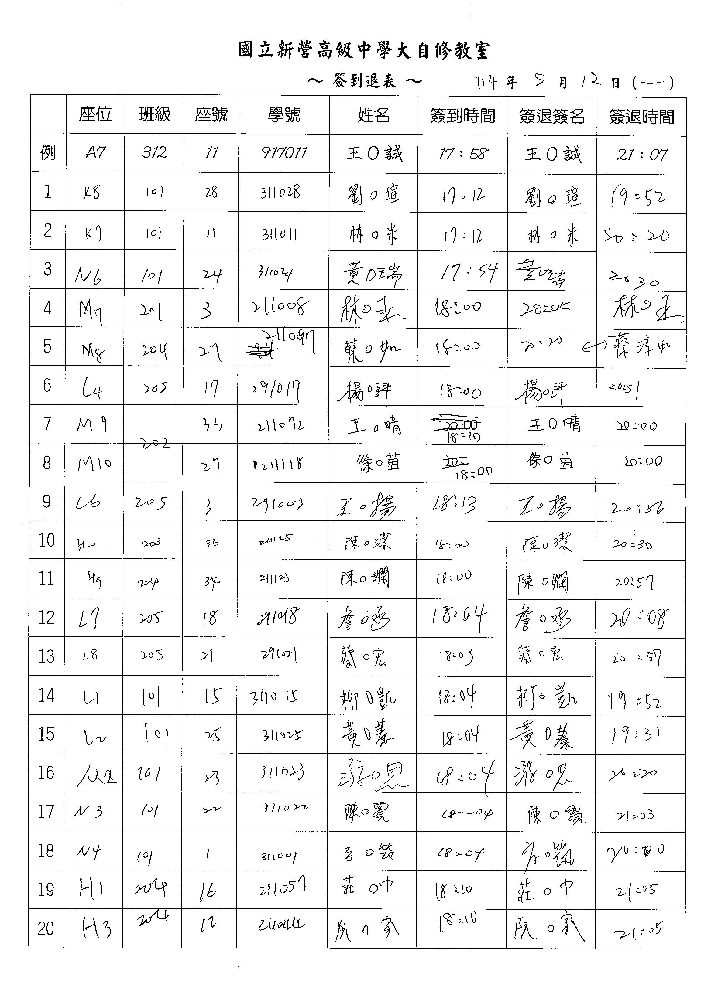 1