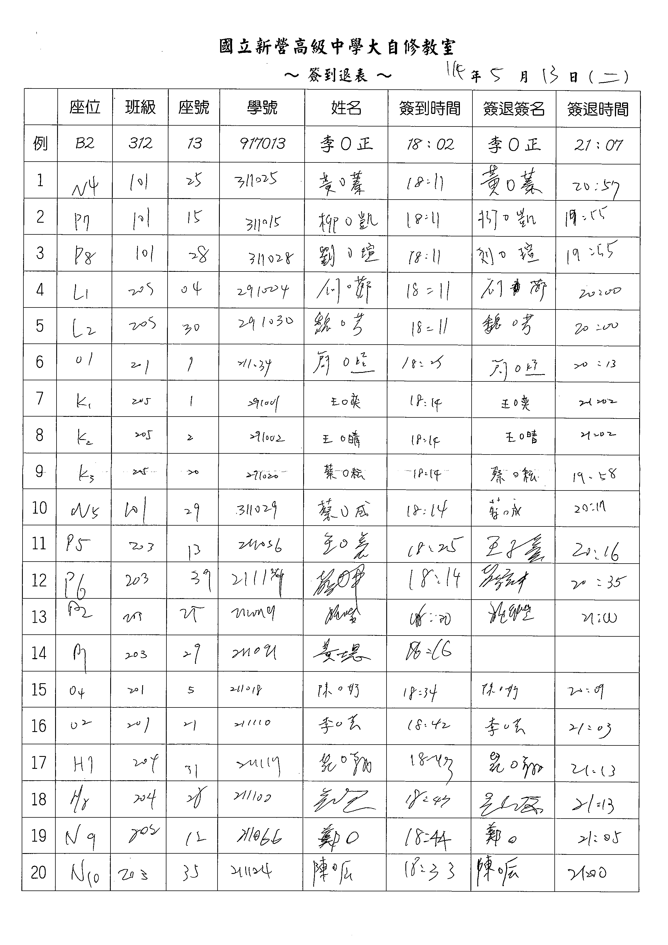 1