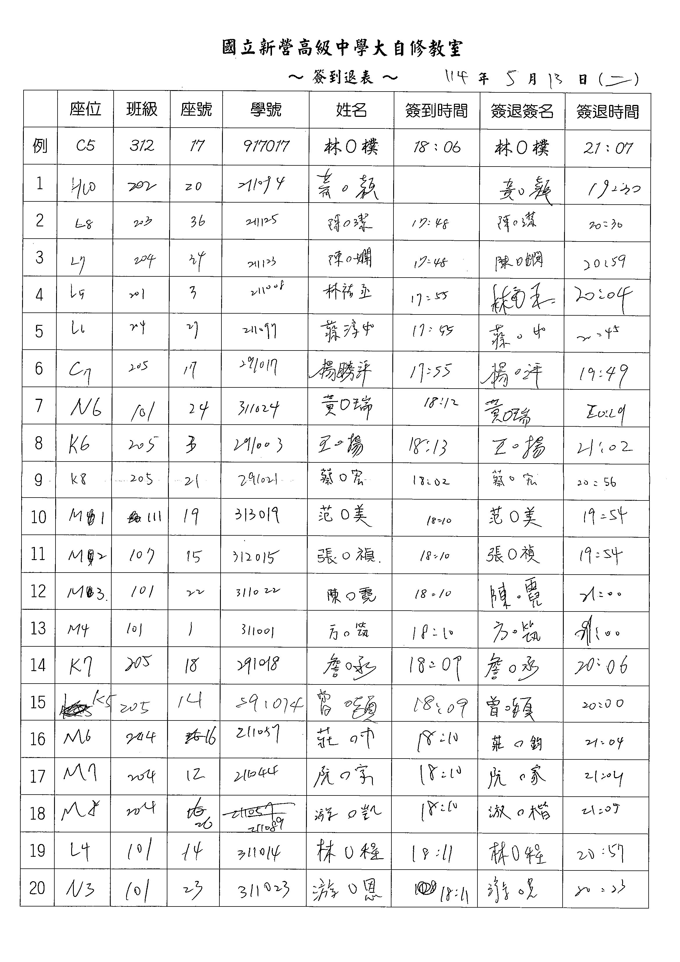 1