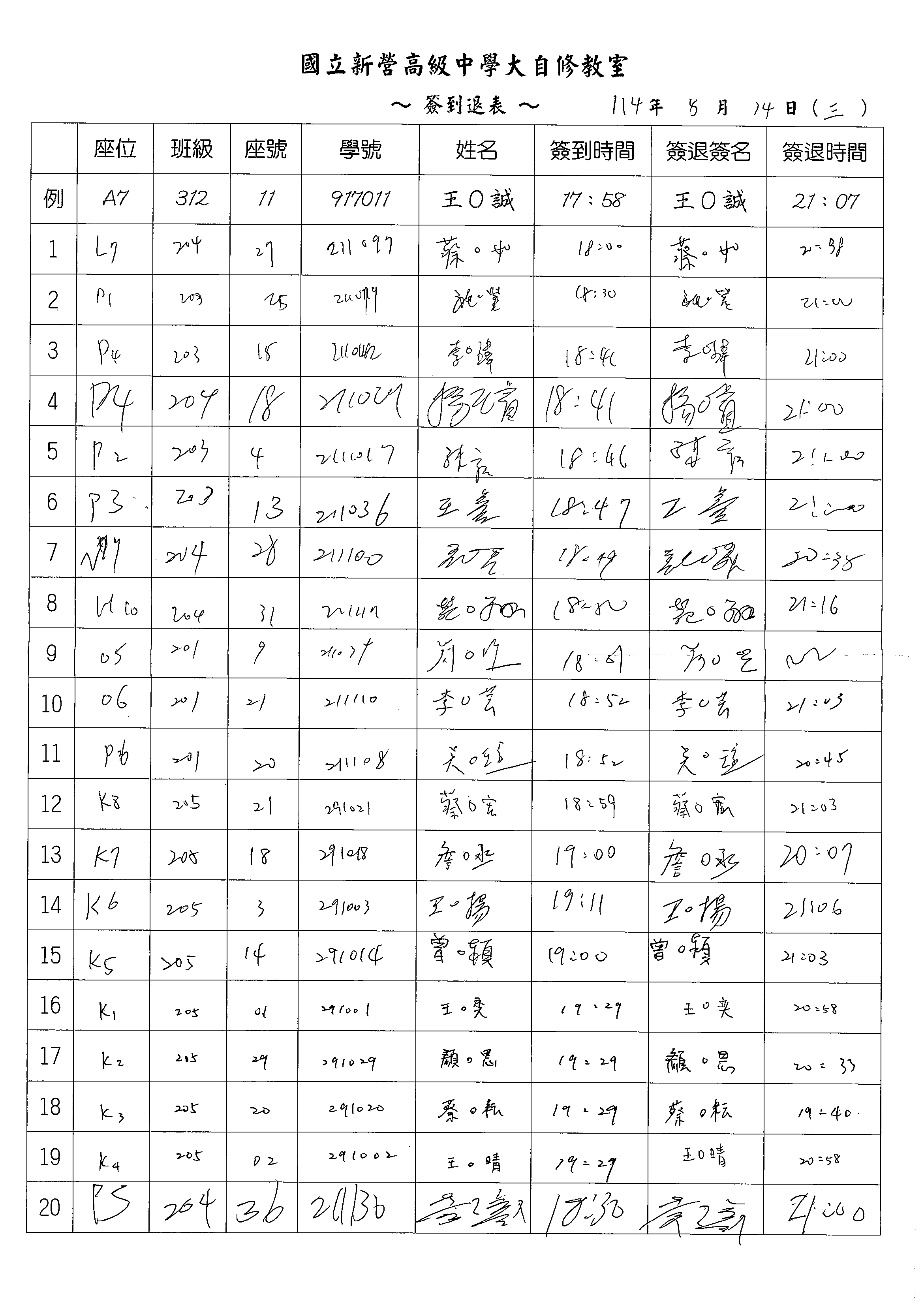 1