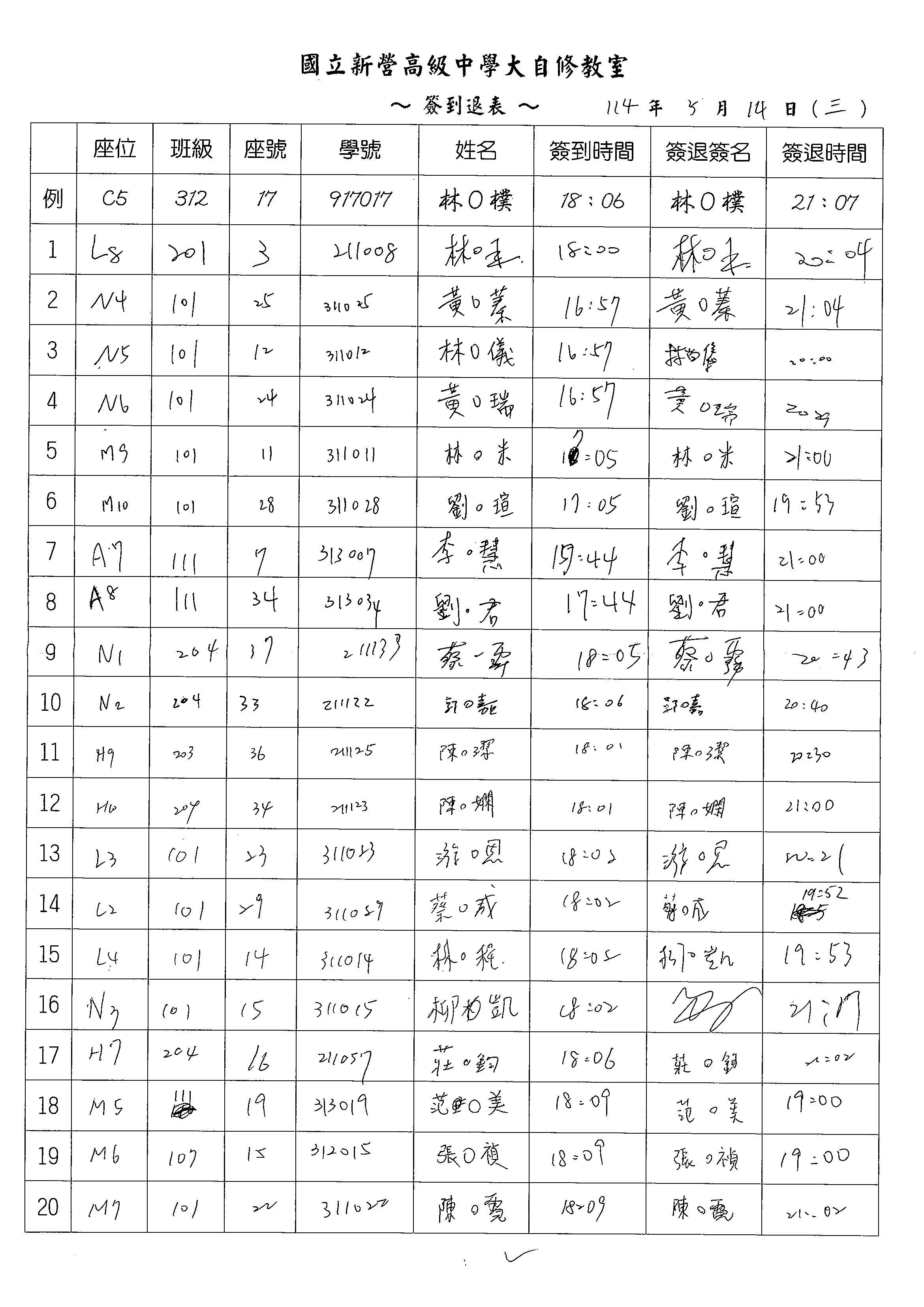 1