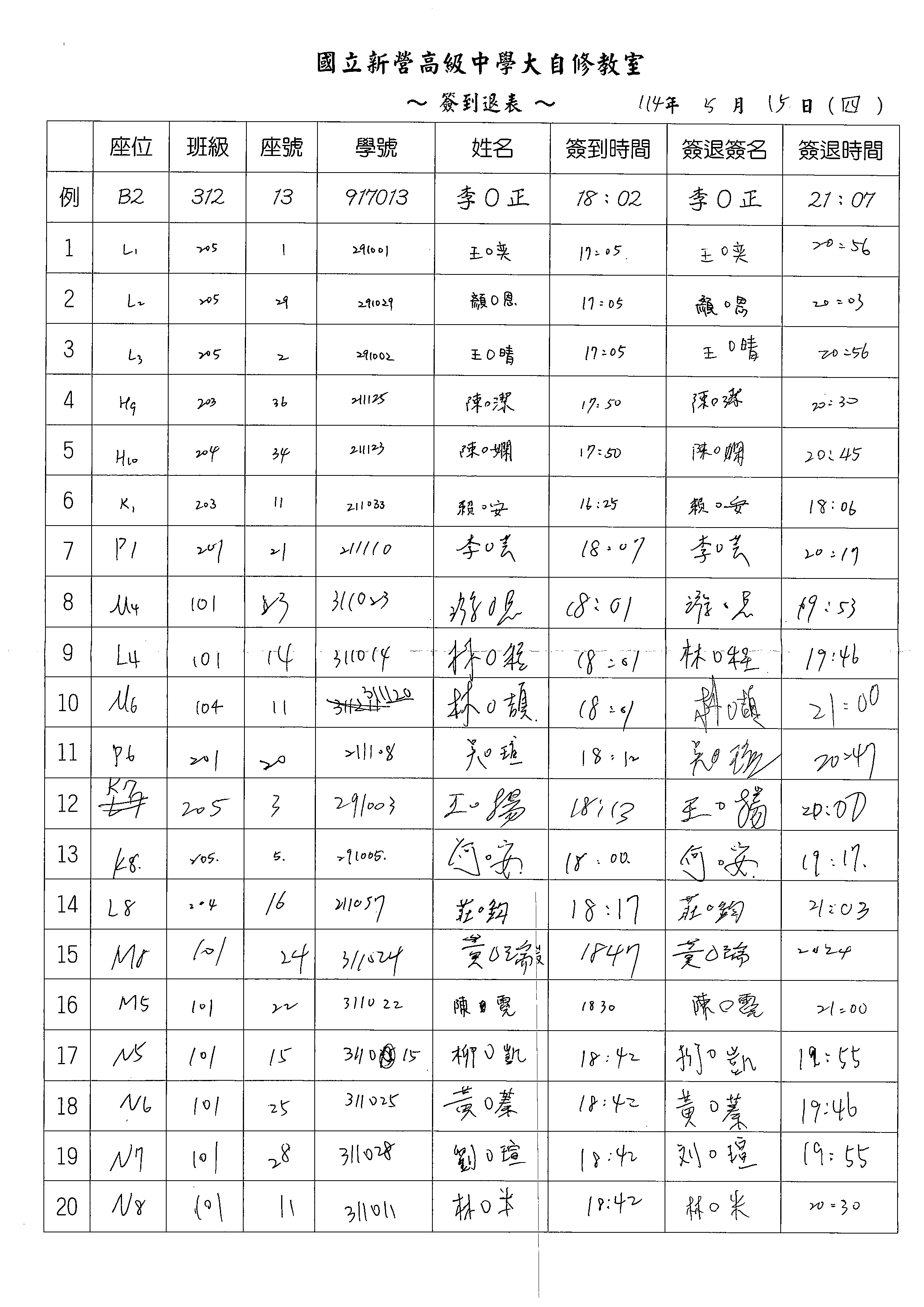 1