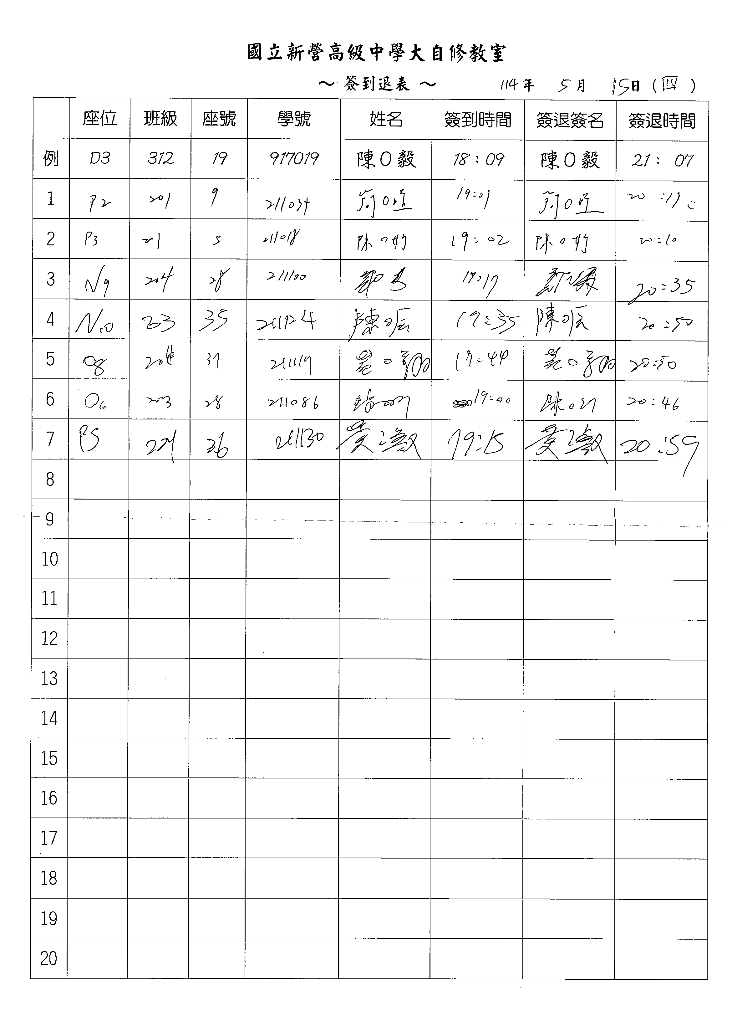 1