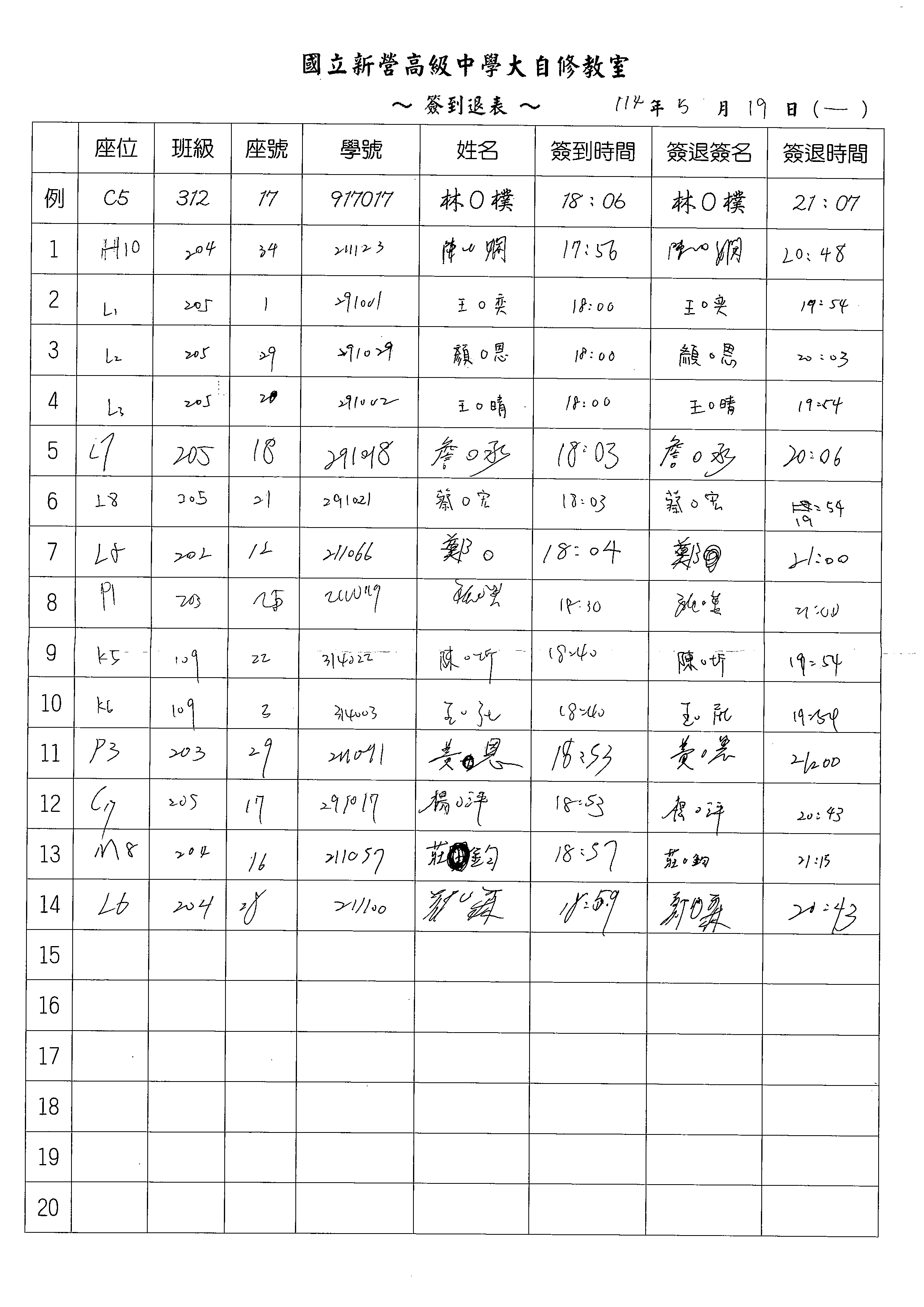 1