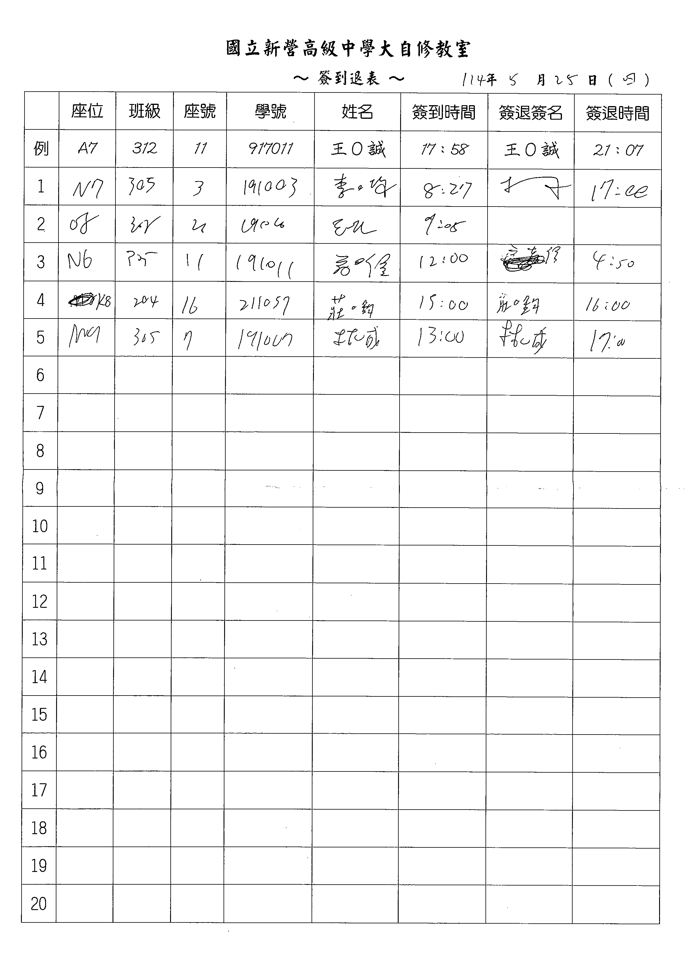 1