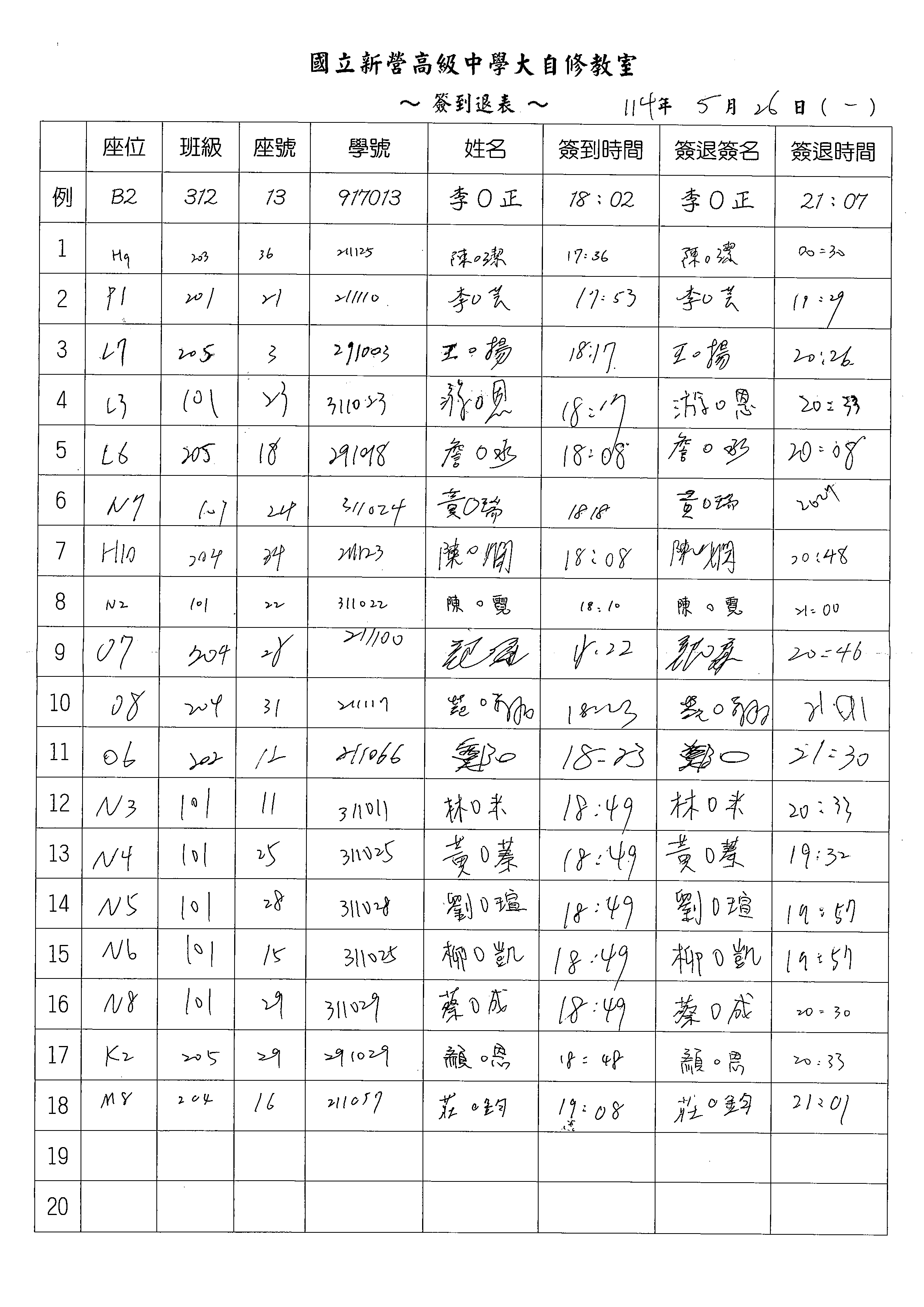 1