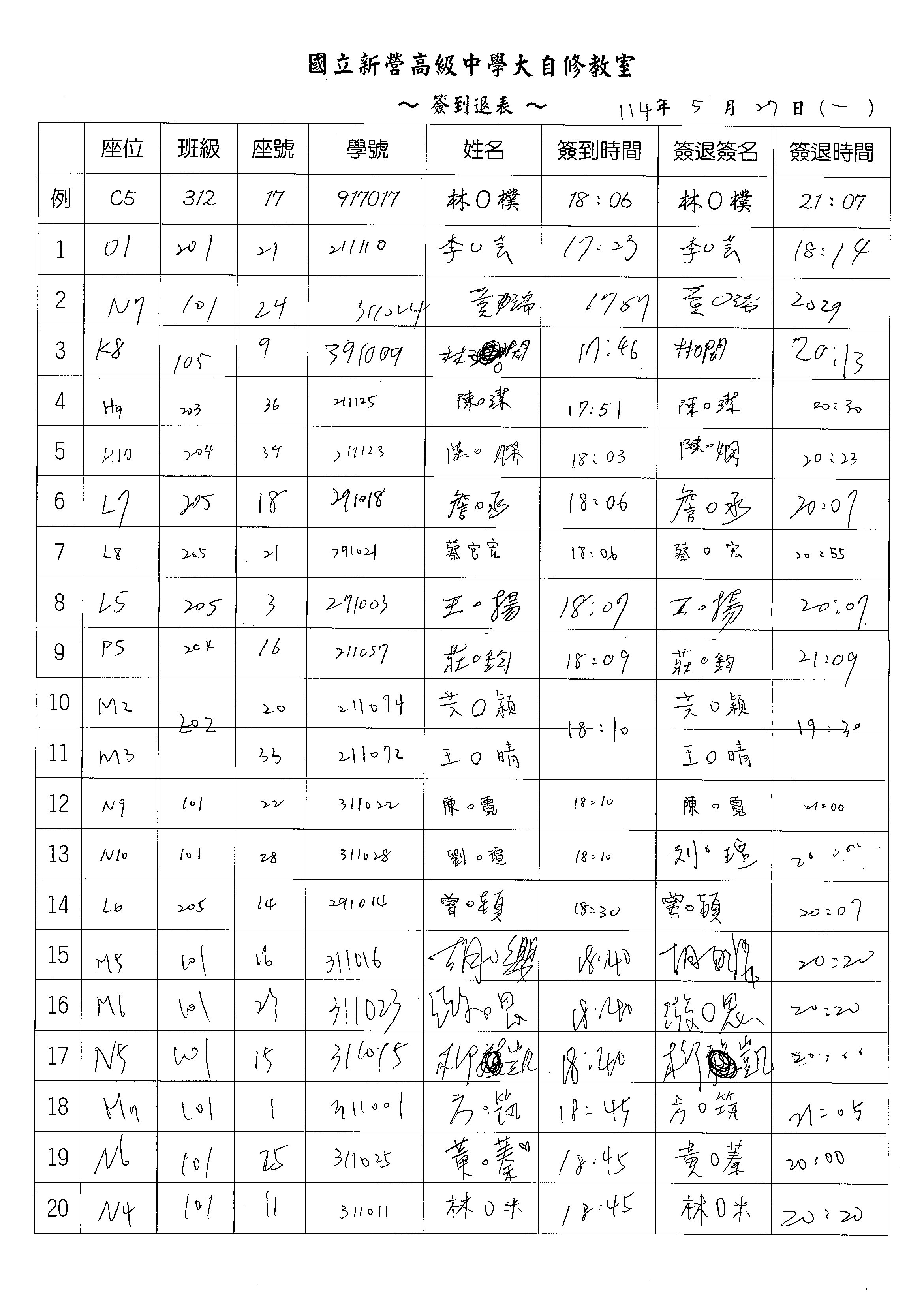 1