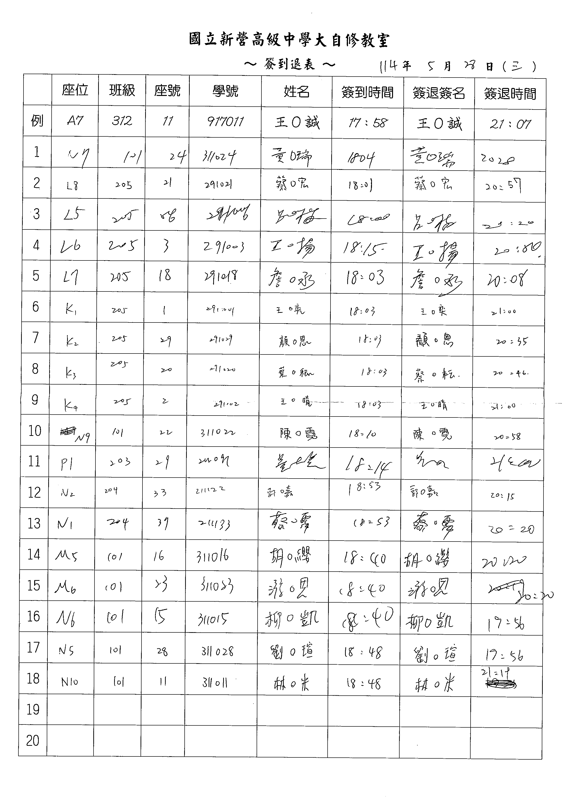 1