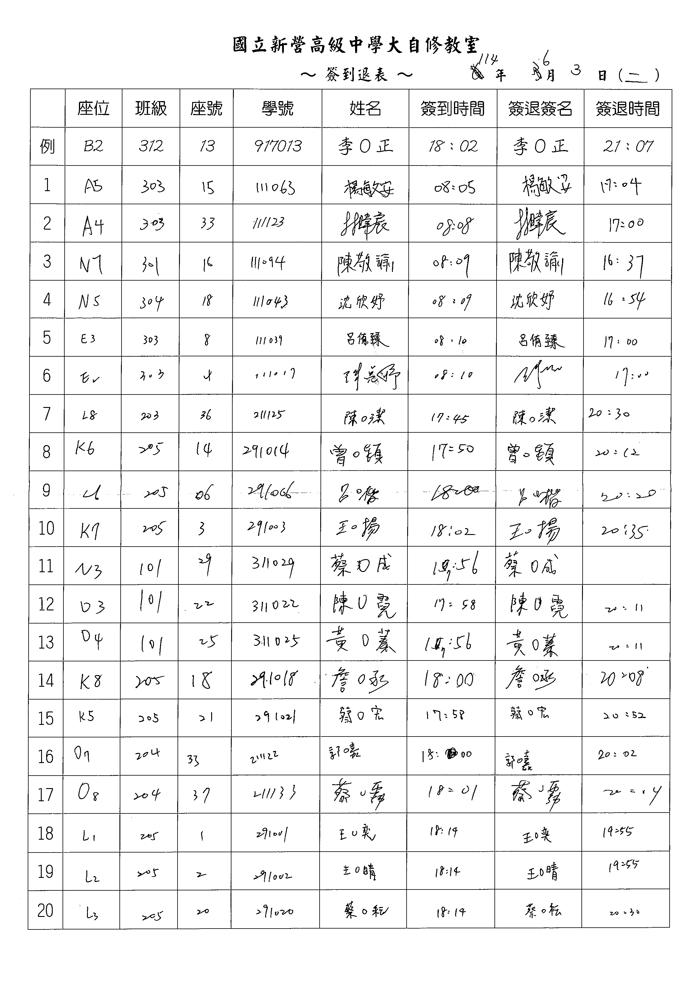 1