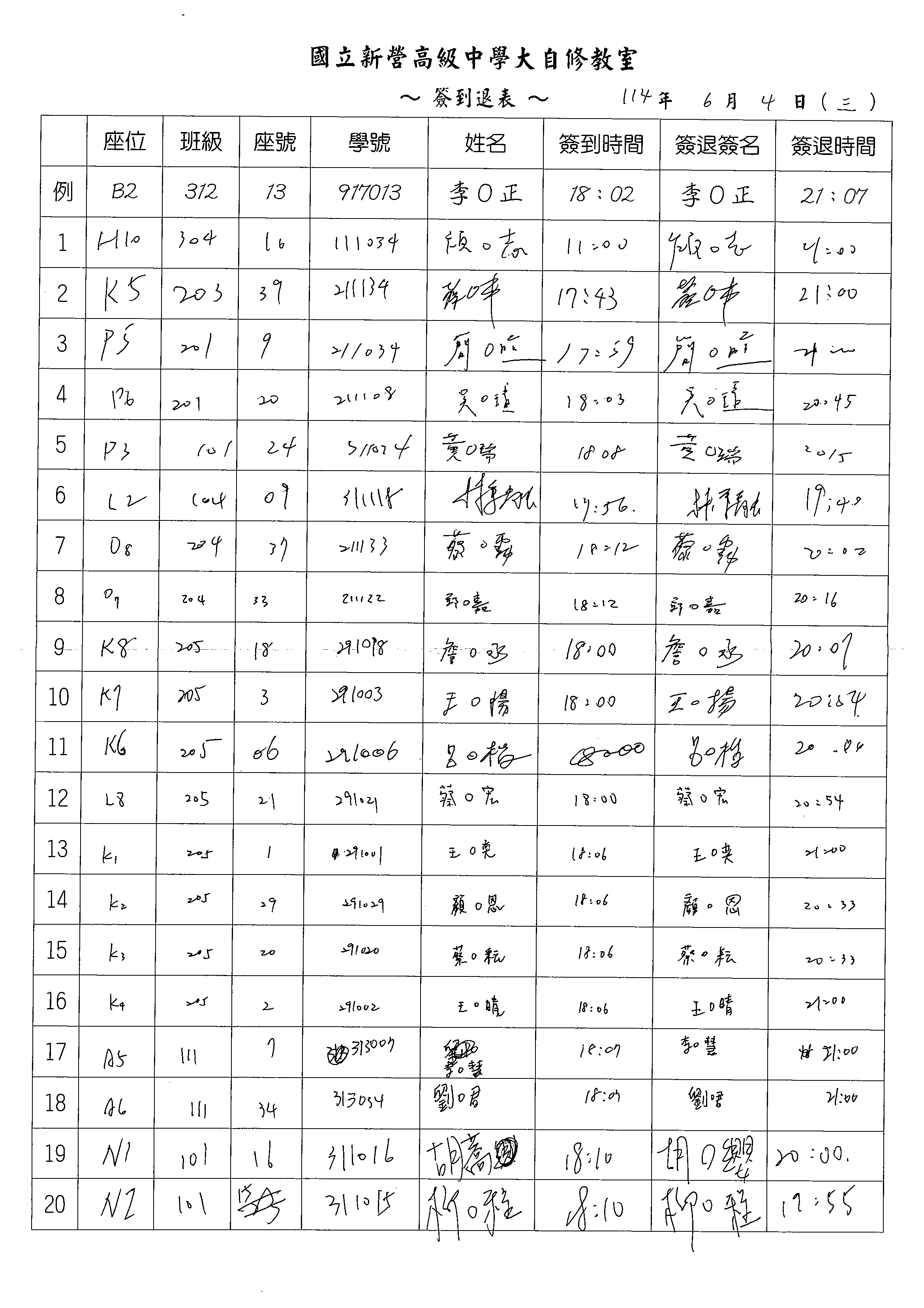 1