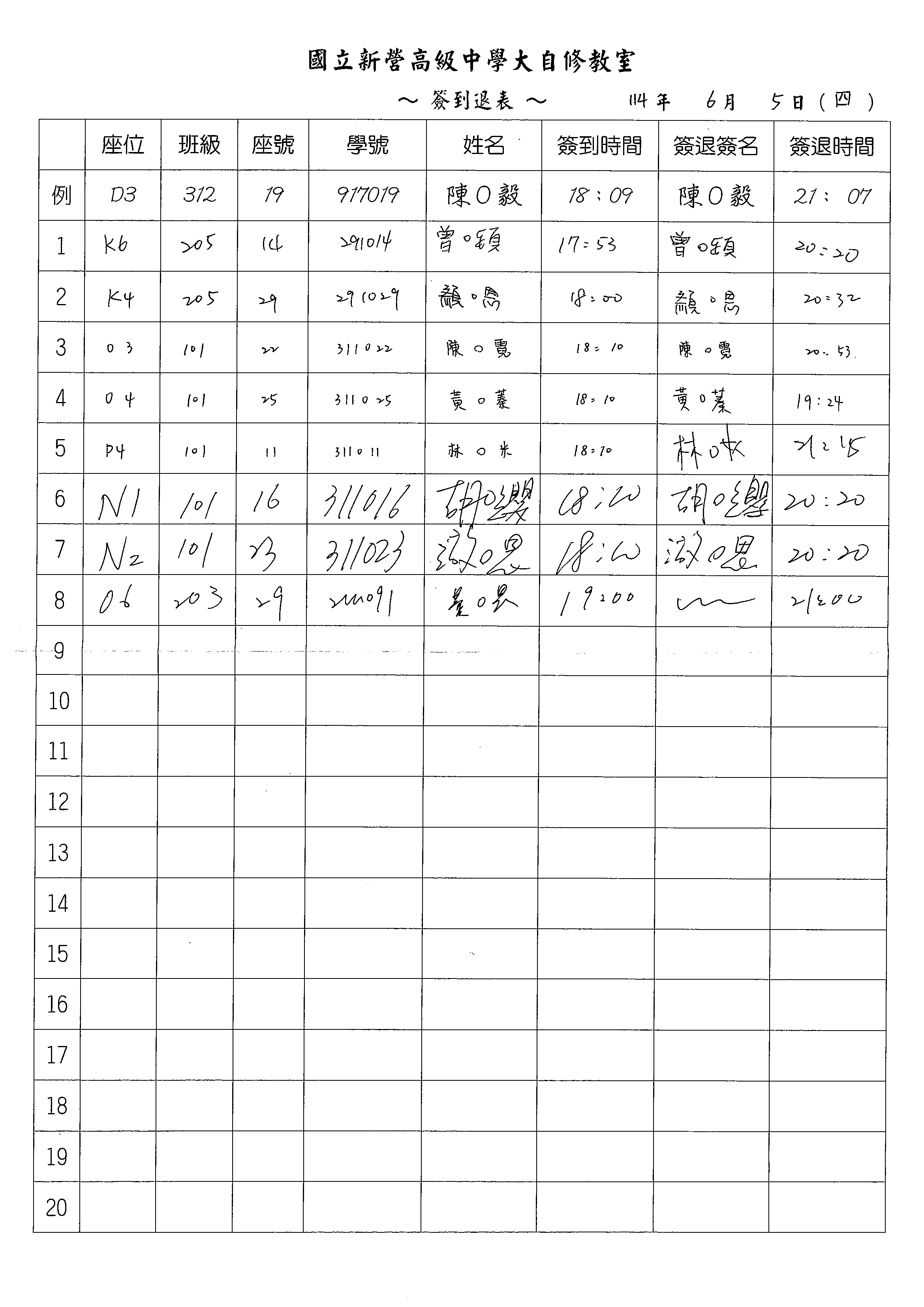 1