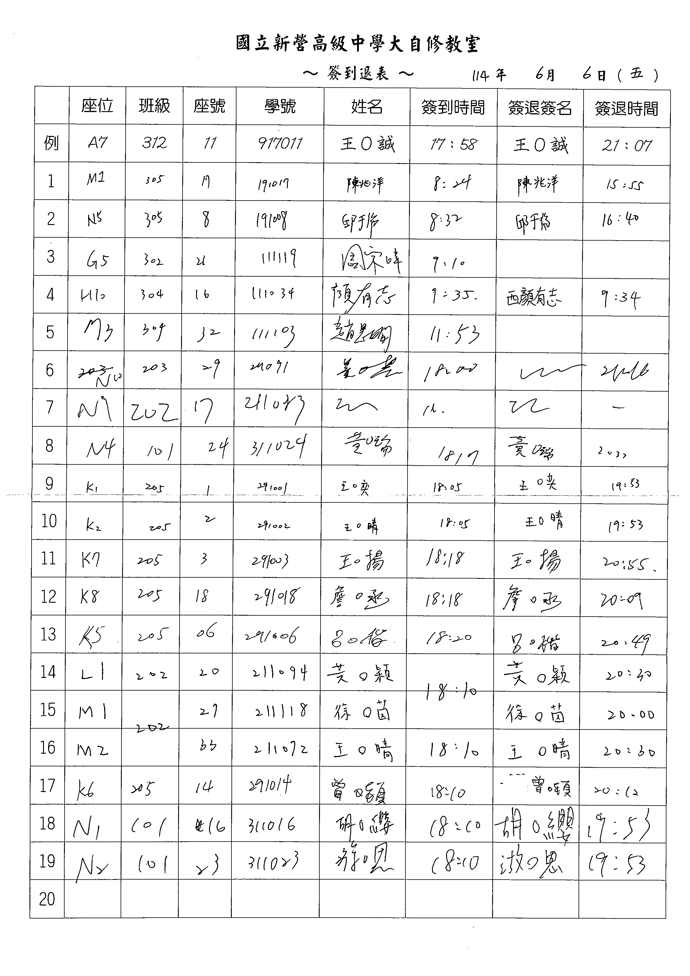 1