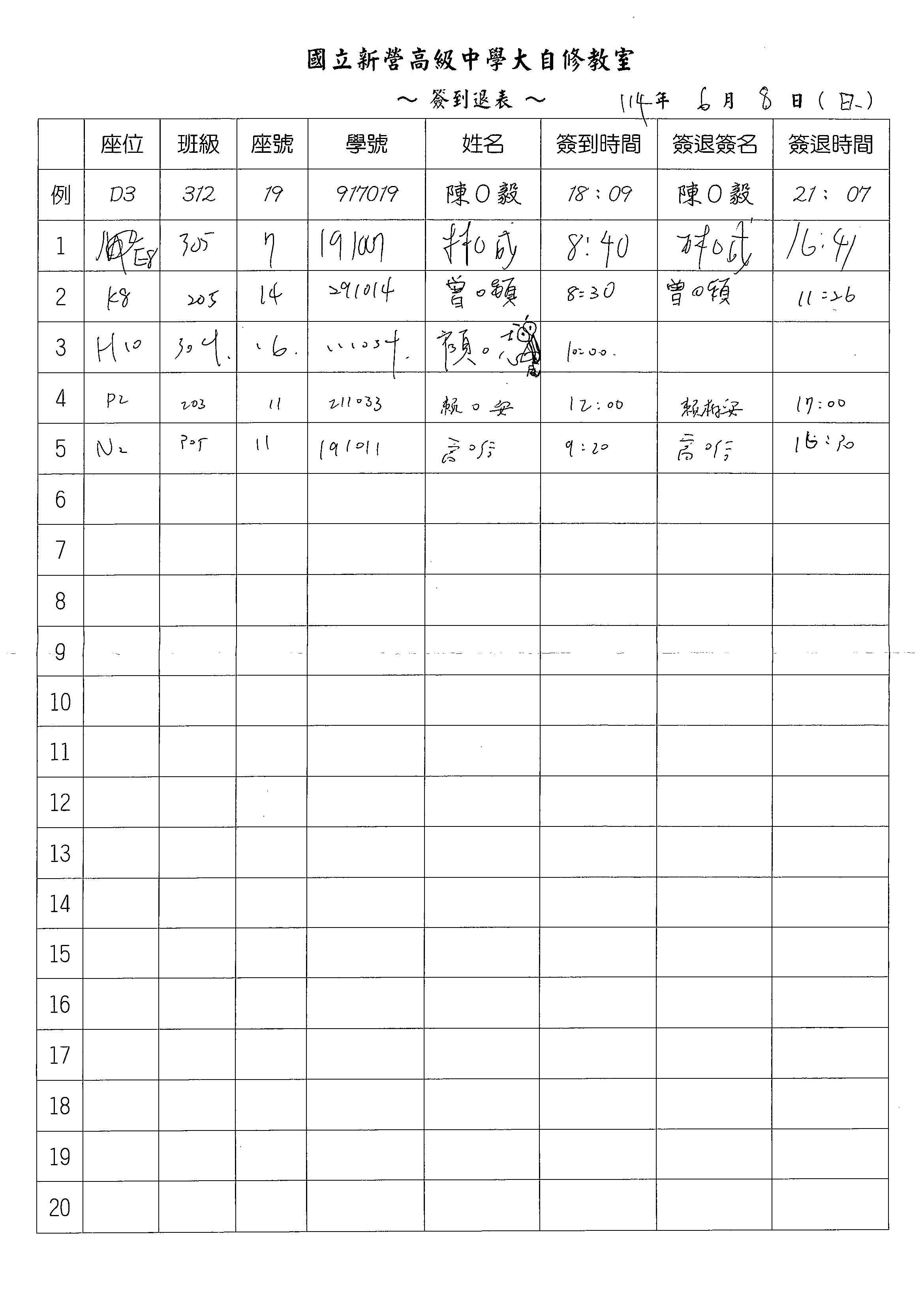 1