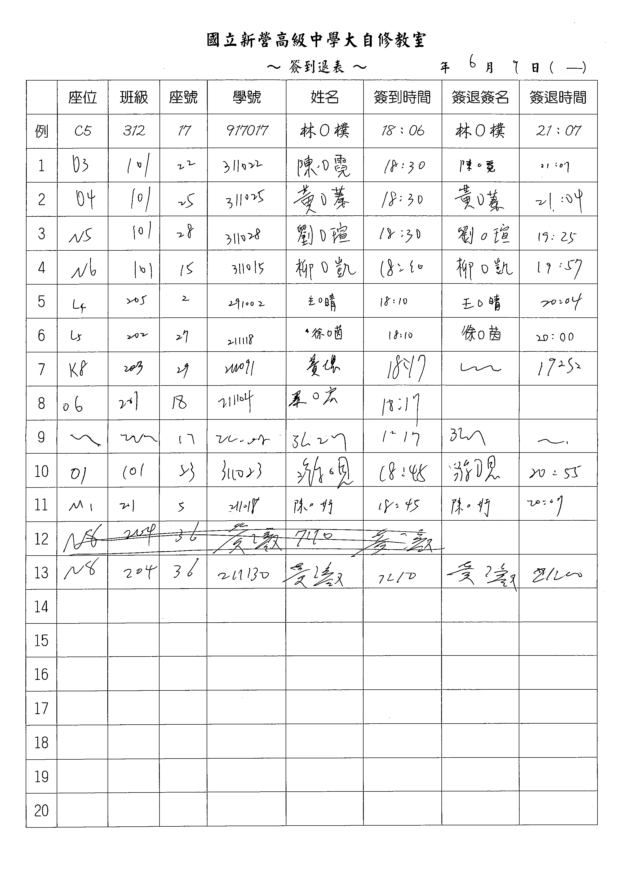 1