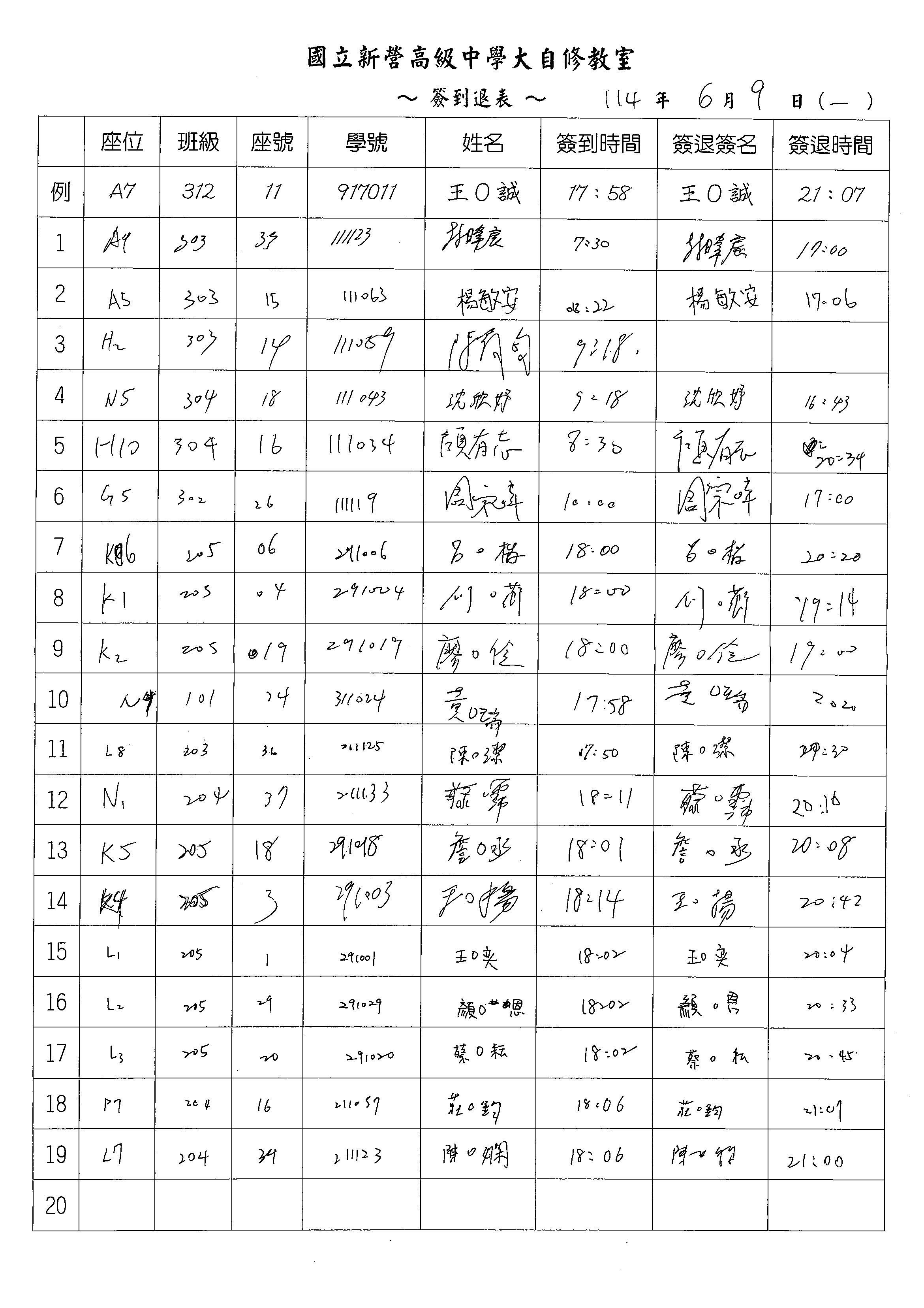 1