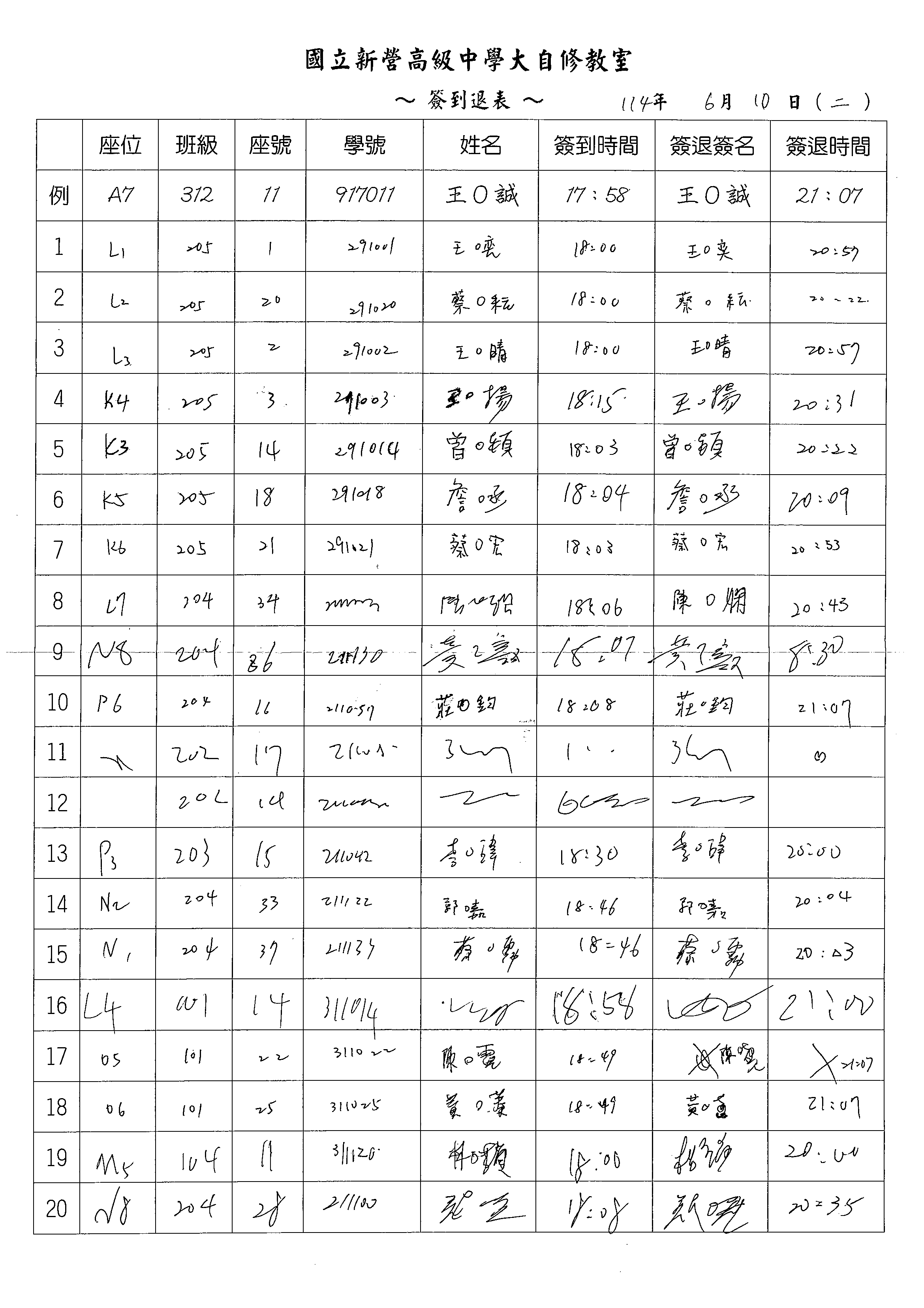 1