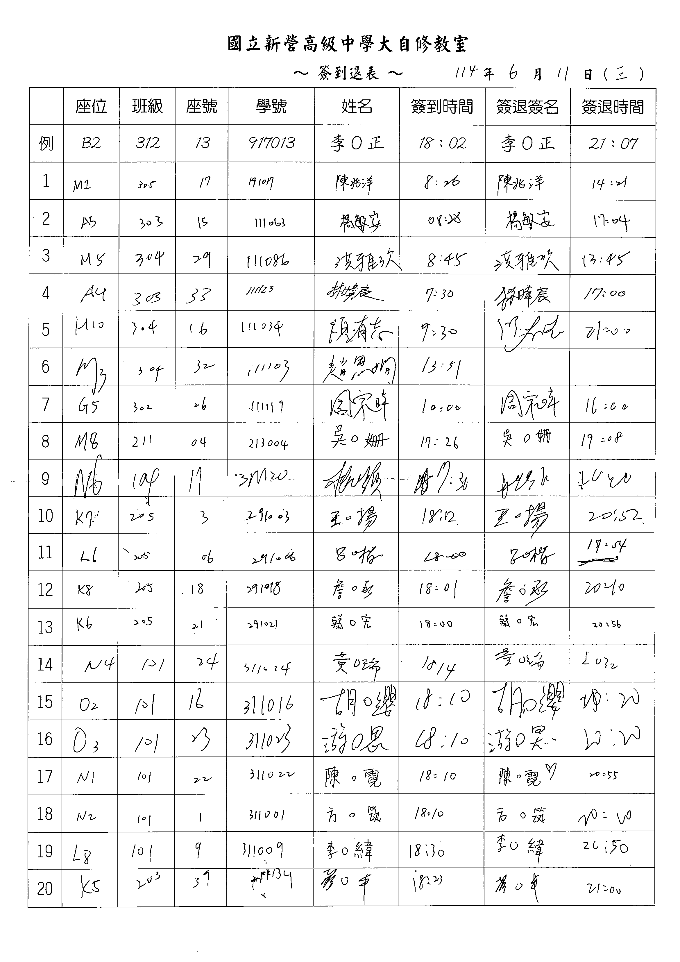 1