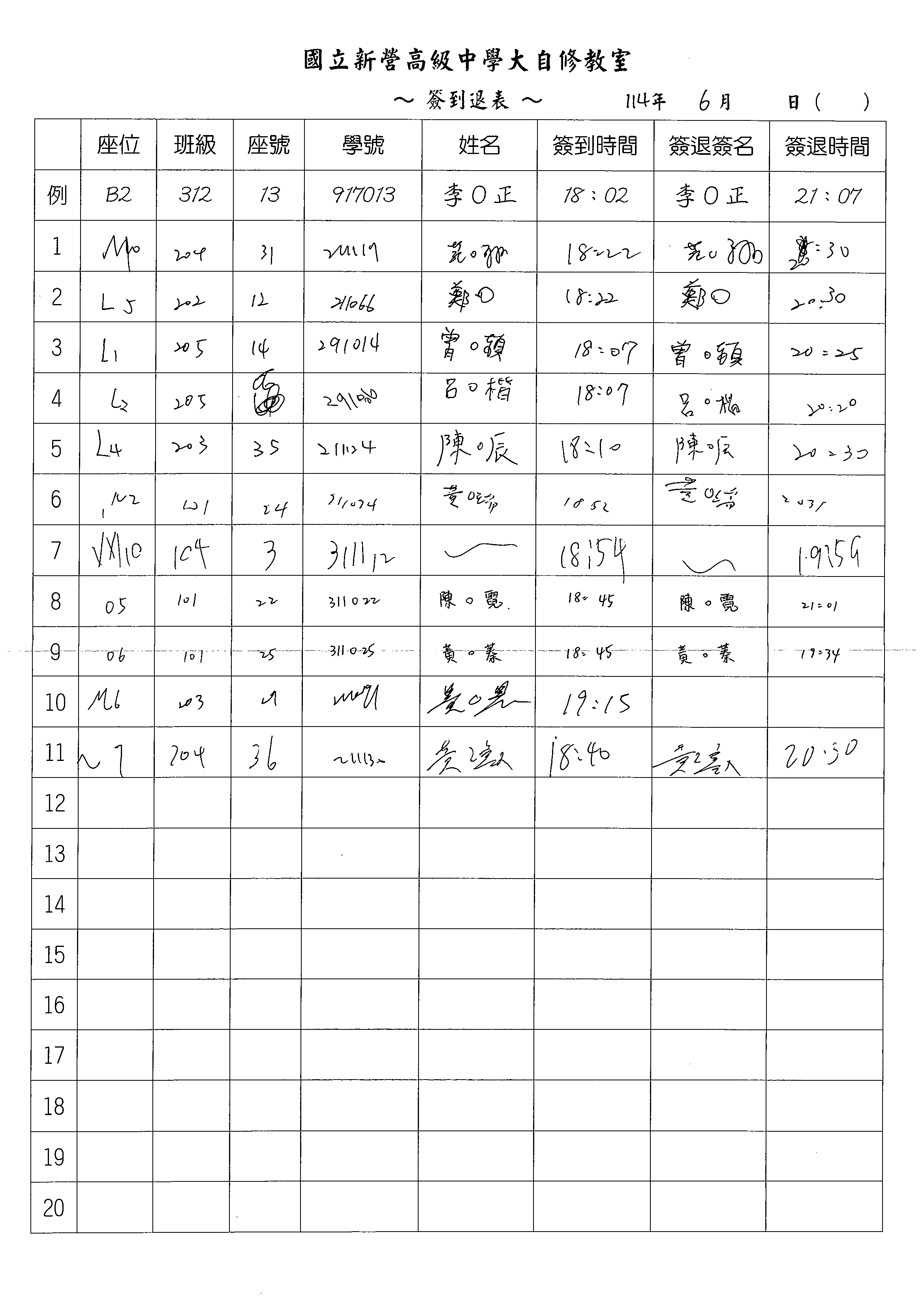 1
