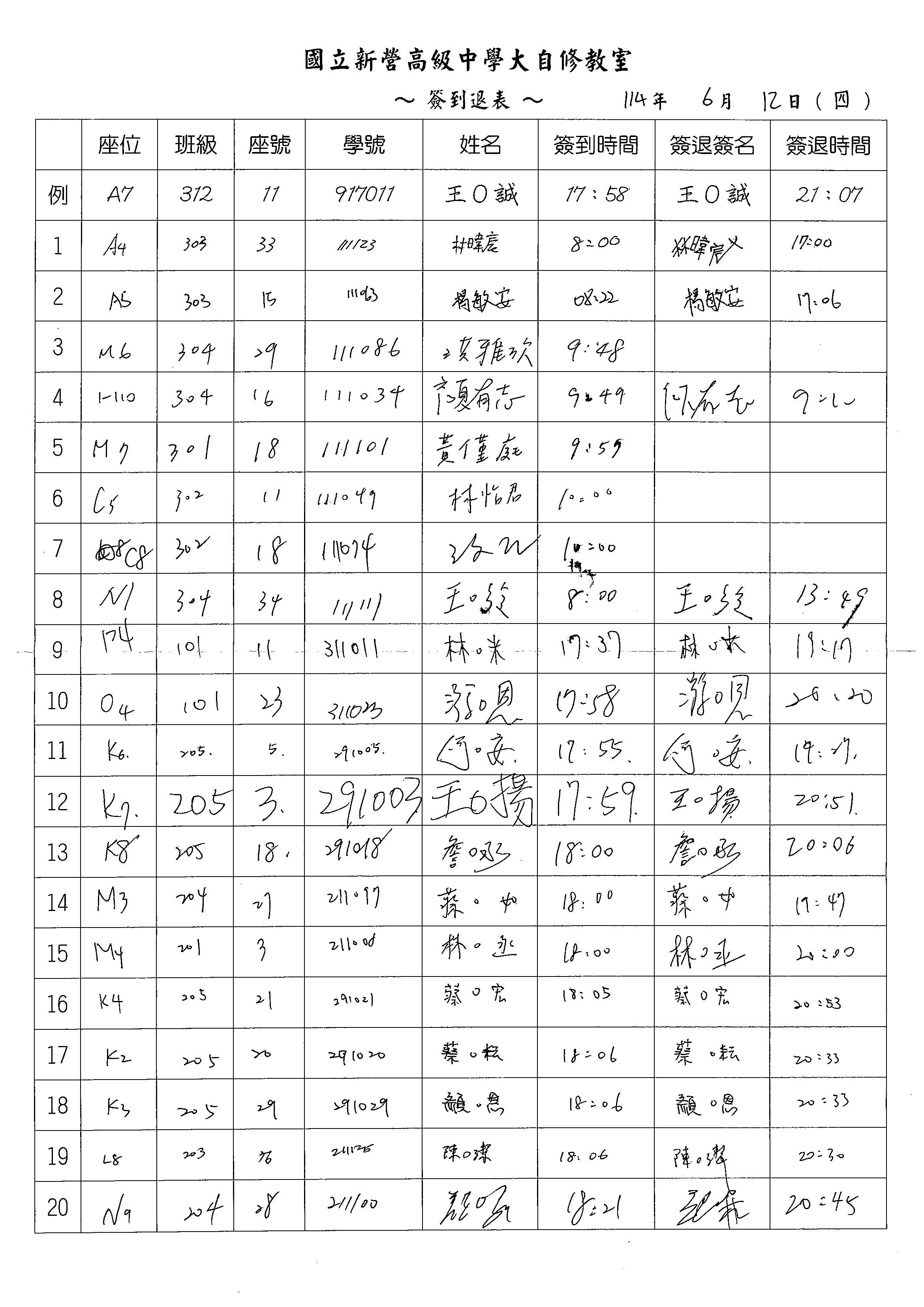 1