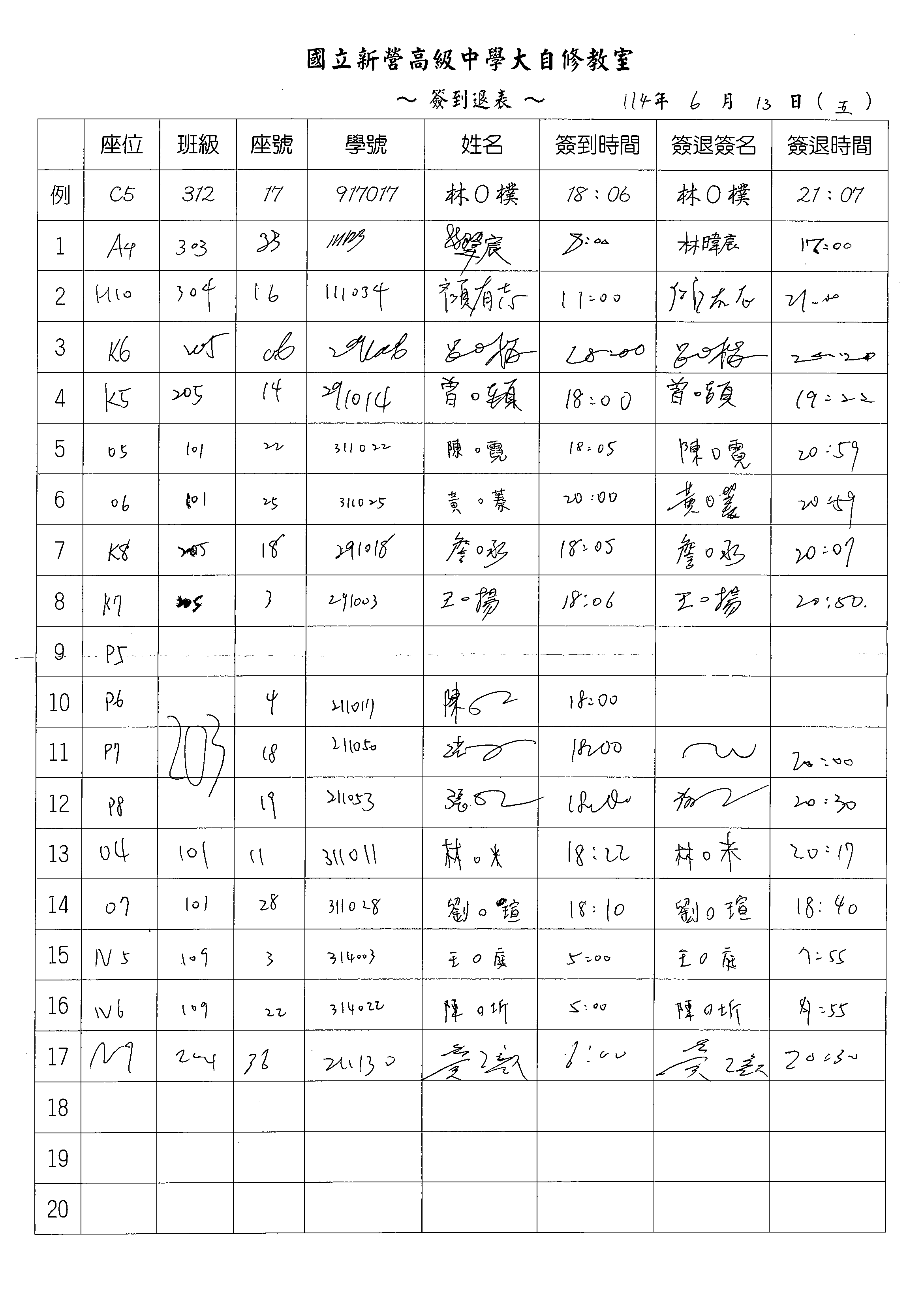 1