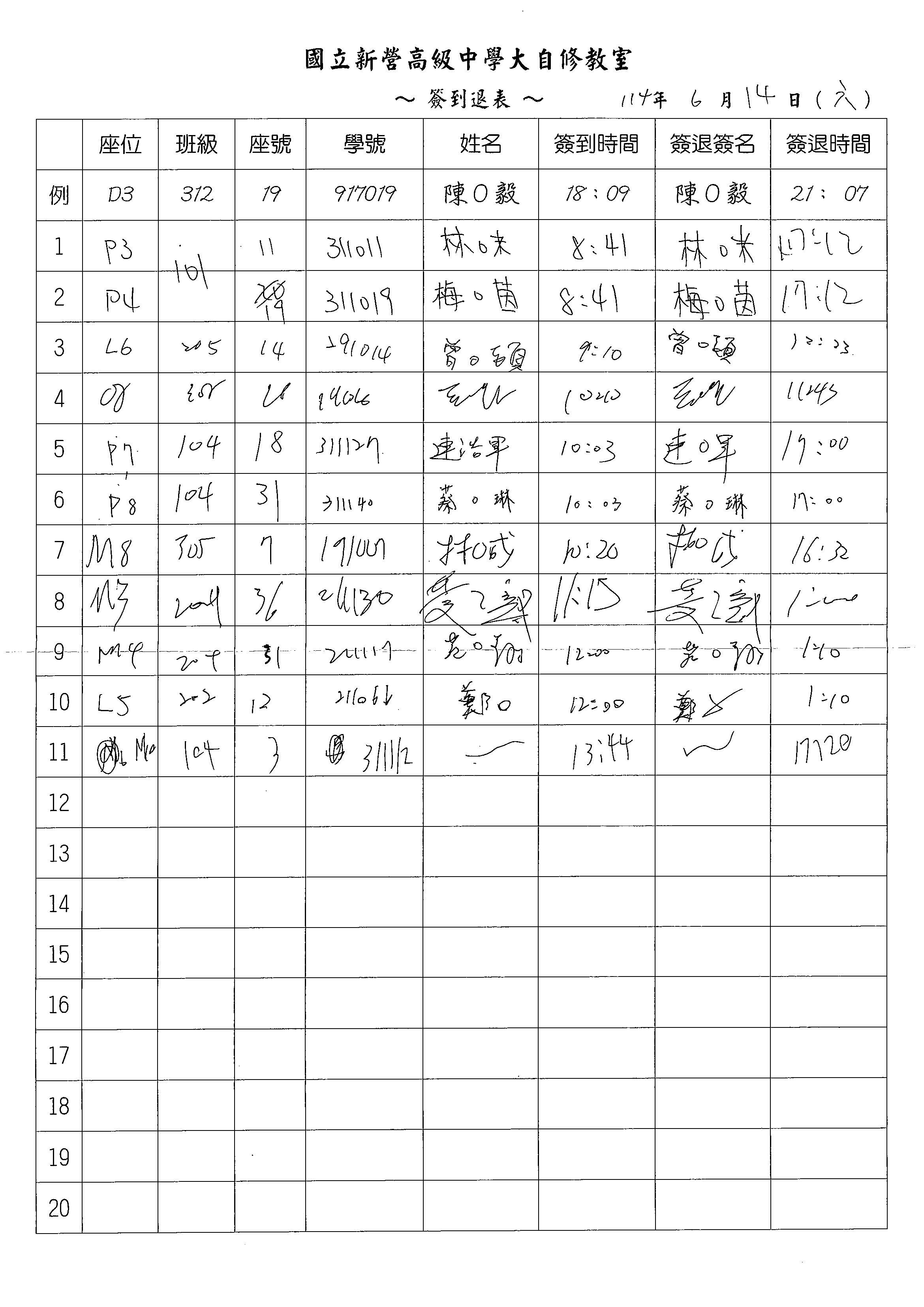 1